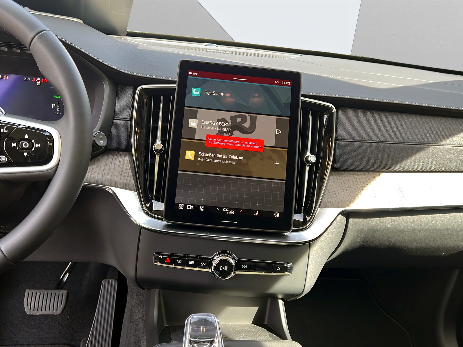 Image VOLVO XC90 XC90 2.0 T8 TE Ultra Dark eAWD