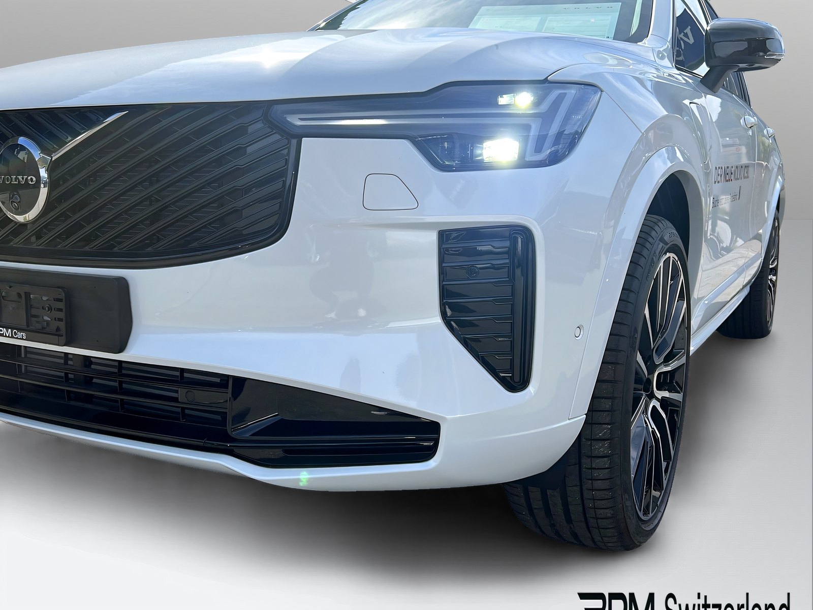 Image VOLVO XC90 XC90 2.0 T8 TE Ultra Dark eAWD