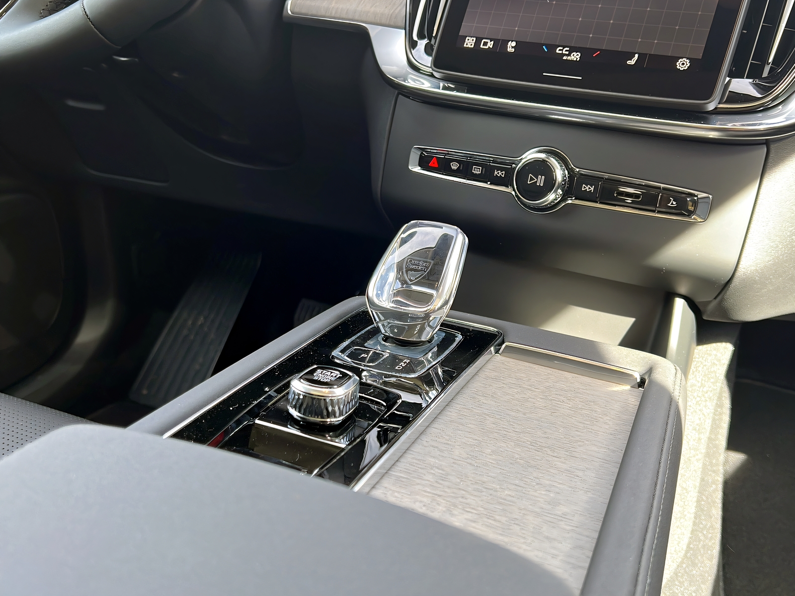 Image VOLVO XC90 XC90 2.0 T8 TE Ultra Dark eAWD