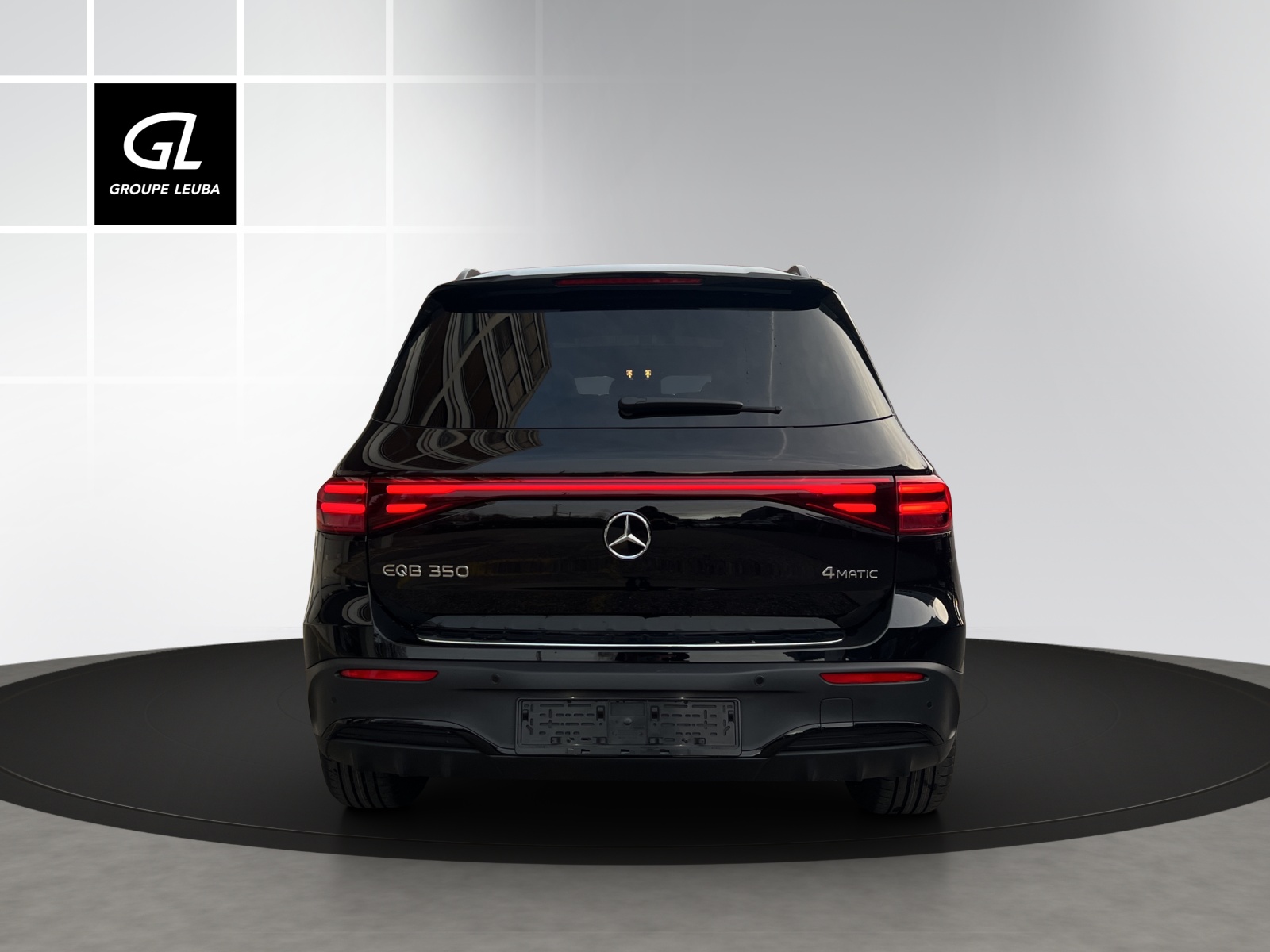 Image MERCEDES-BENZ EQB-350 EQB 350 66,5 kWh 4Matic Excellence