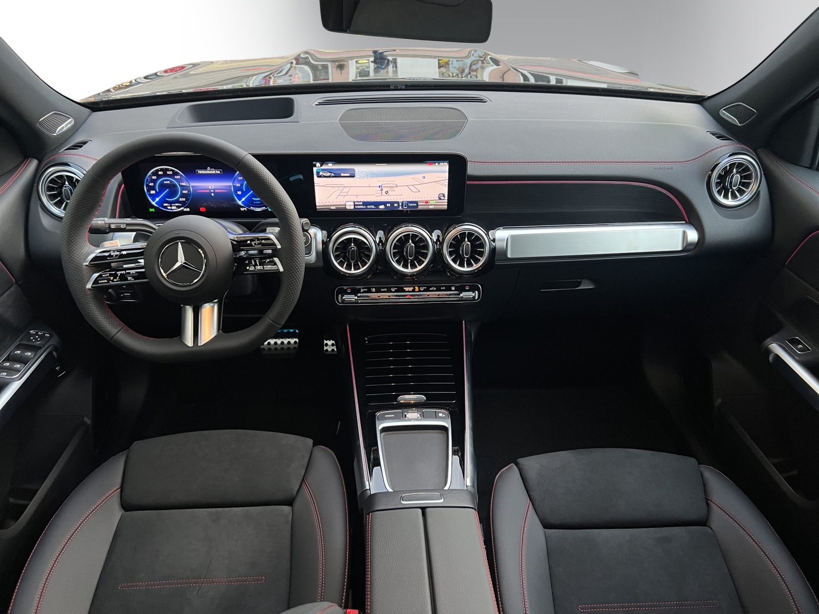 Image MERCEDES-BENZ EQB-350 EQB 350 66,5 kWh 4Matic Excellence