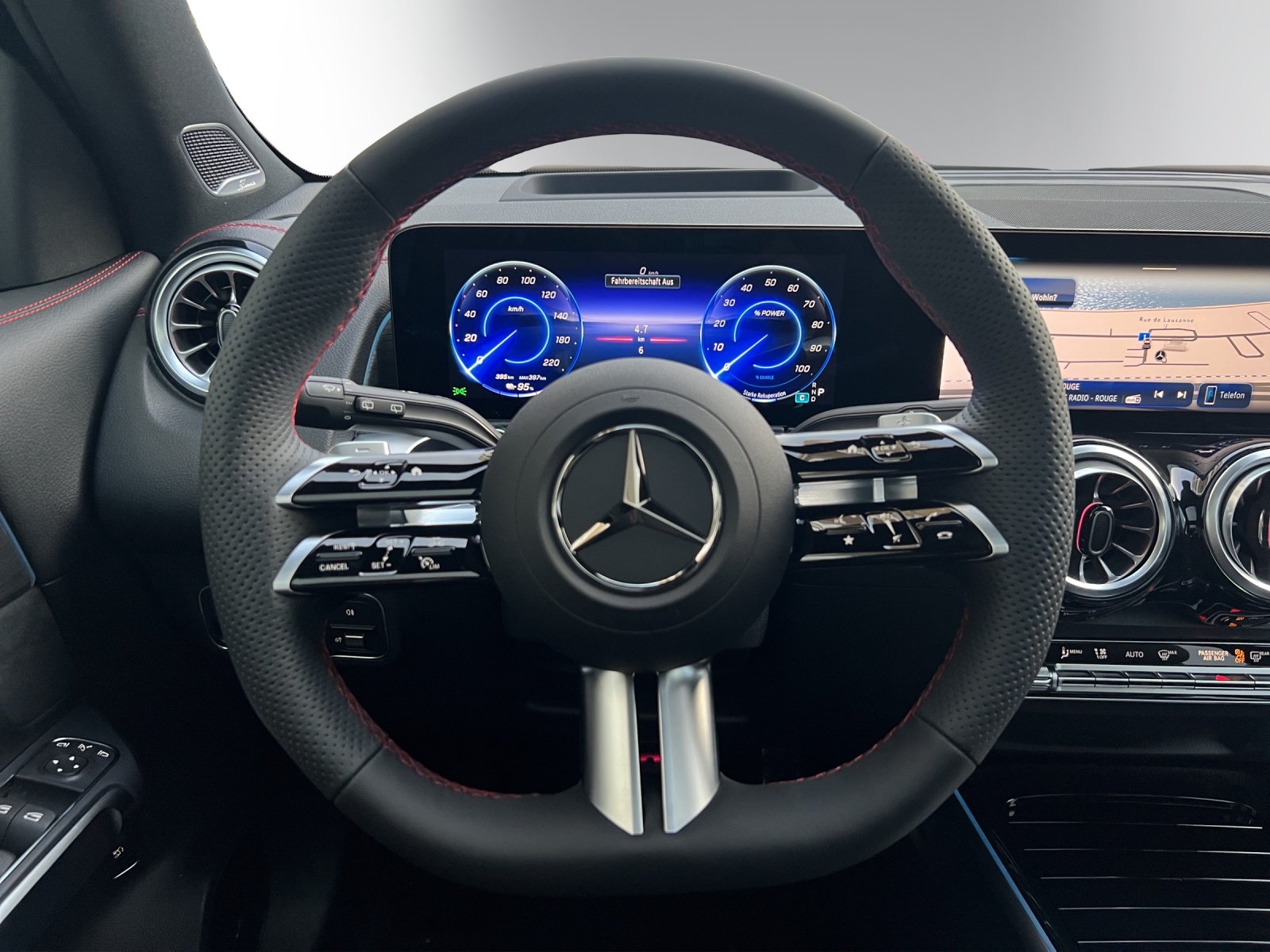 Image MERCEDES-BENZ EQB-350 EQB 350 66,5 kWh 4Matic Excellence