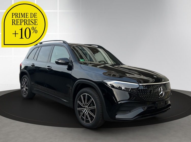 Photo MERCEDES-BENZ EQB-350 EQB 350 66,5 kWh 4Matic Excellence