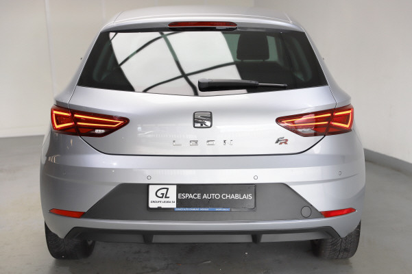 Image SEAT LEON Leon 1.5 TSI EVO FR