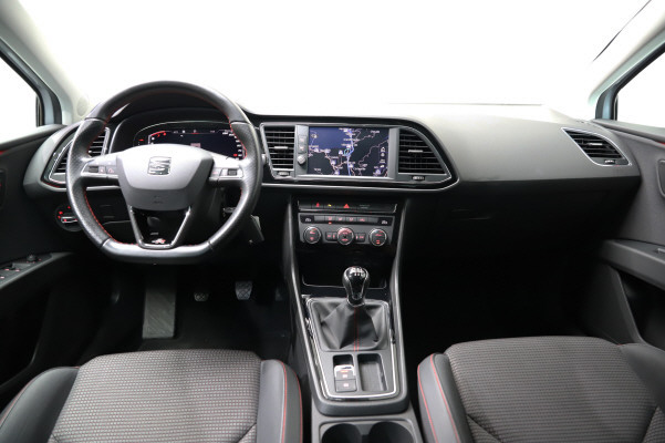 Image SEAT LEON Leon 1.5 TSI EVO FR