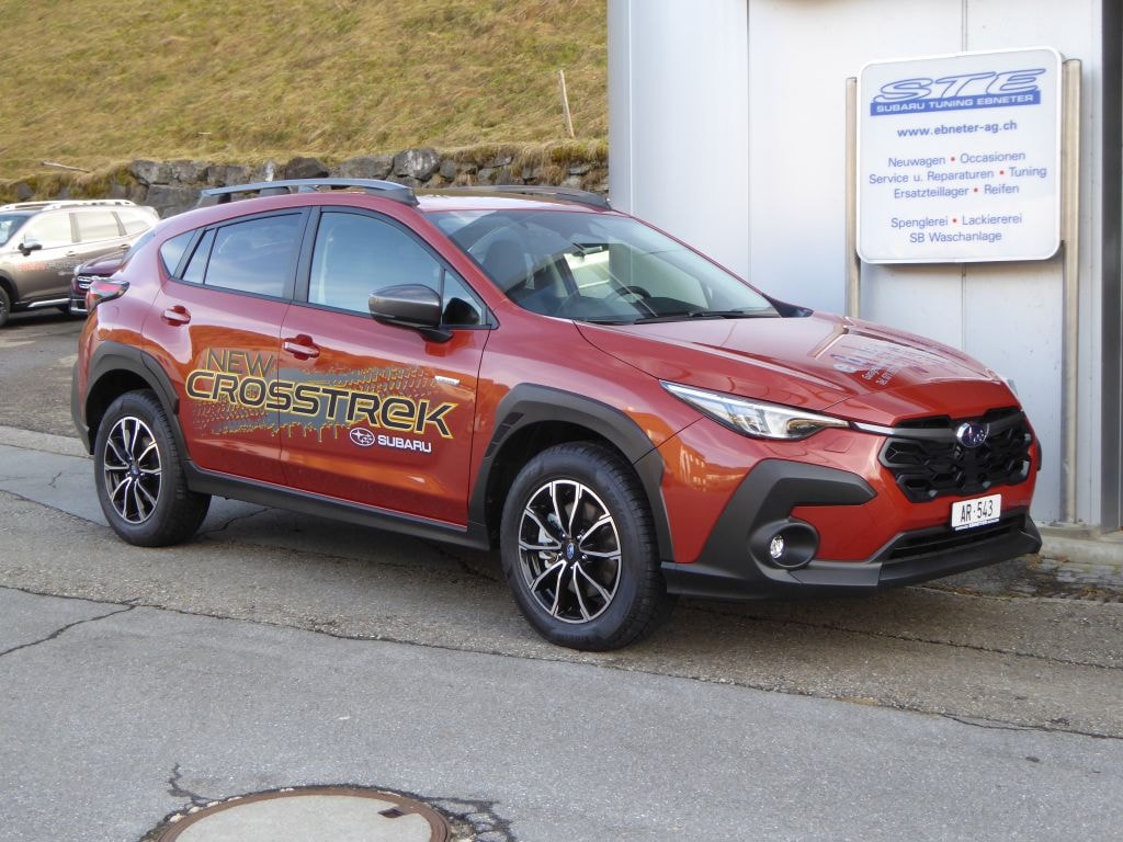 SUBARU Crosstrek 2.0 e-Boxer (SUV / Gelndewagen)