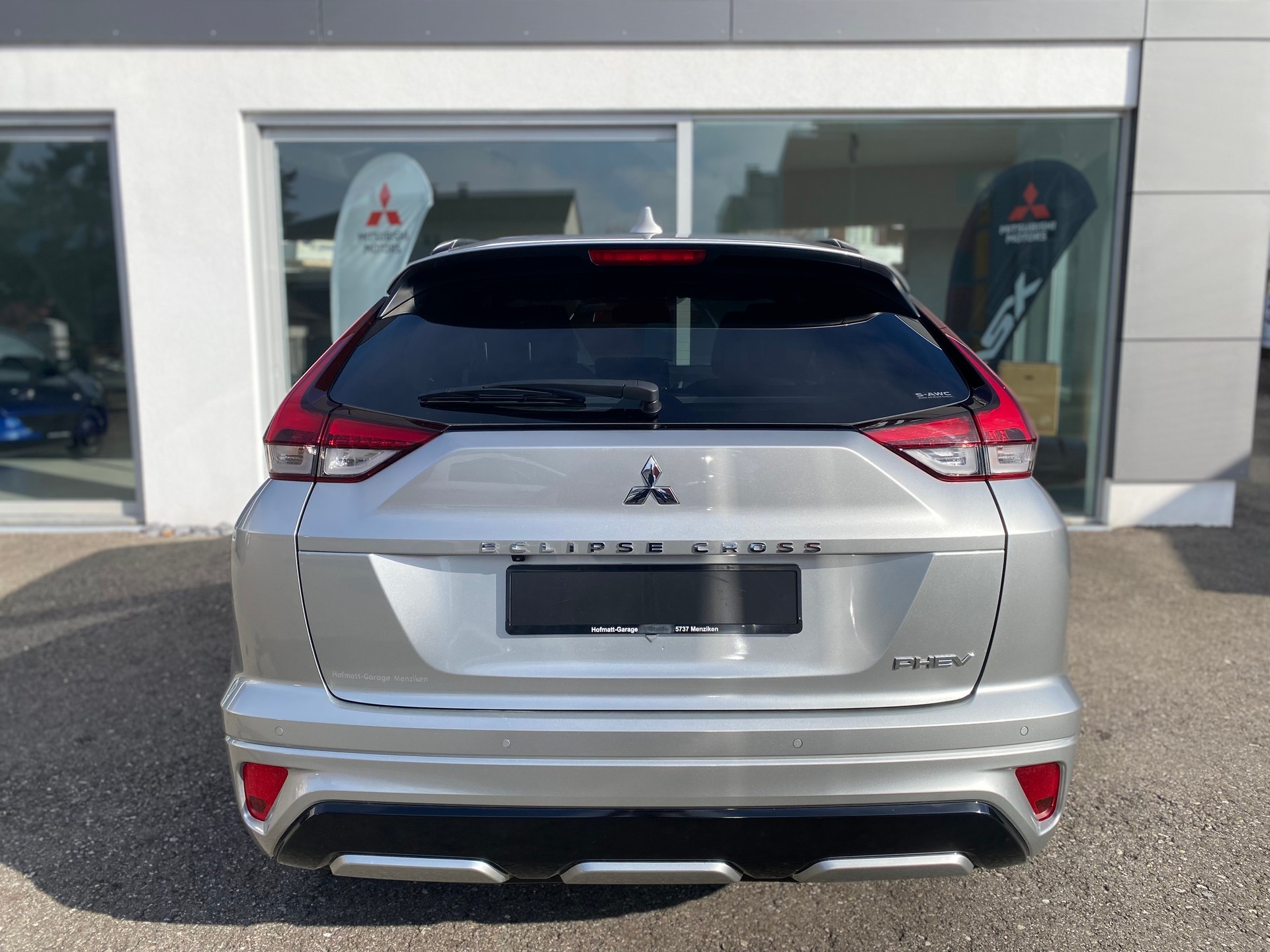 MITSUBISHI Eclipse Cross 2.4 PHEV Intense 4WD-image-4