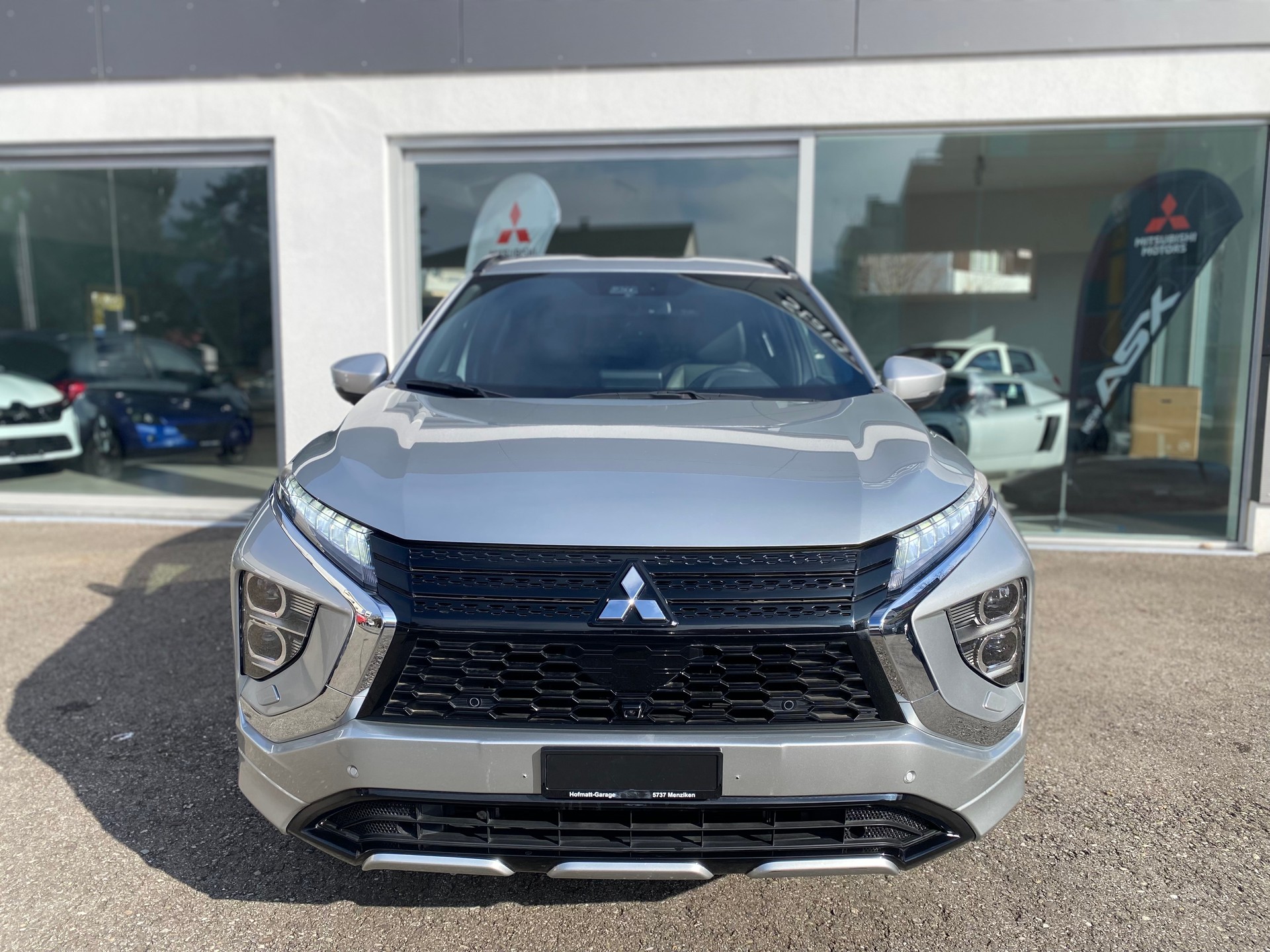 MITSUBISHI Eclipse Cross 2.4 PHEV Intense 4WD