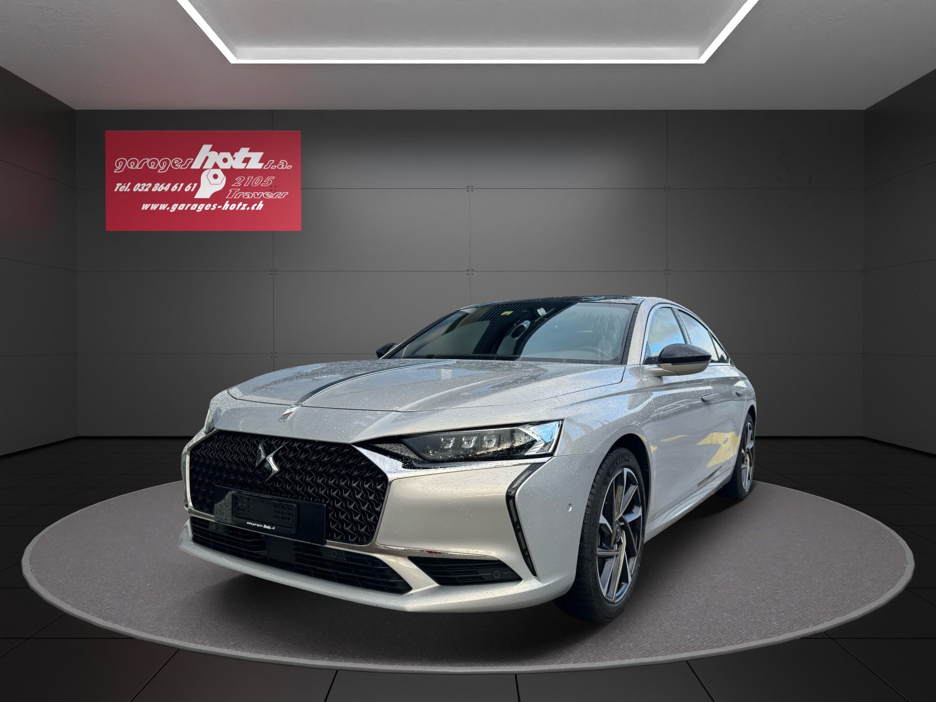 DS AUTOMOBILES DS9 225 E-TENSE Rivoli +