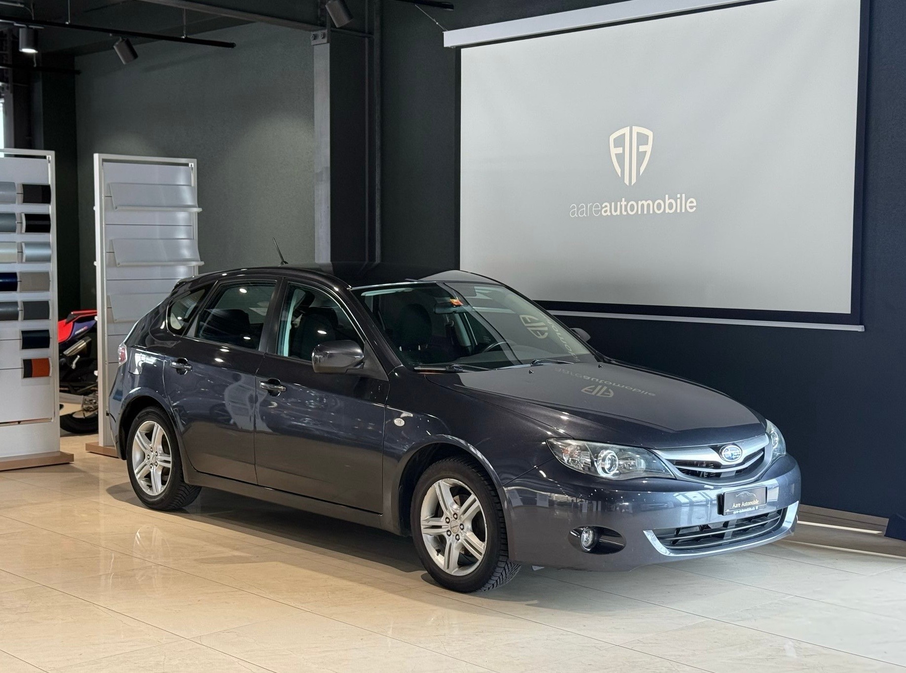 SUBARU Impreza 1.5R Swiss Special