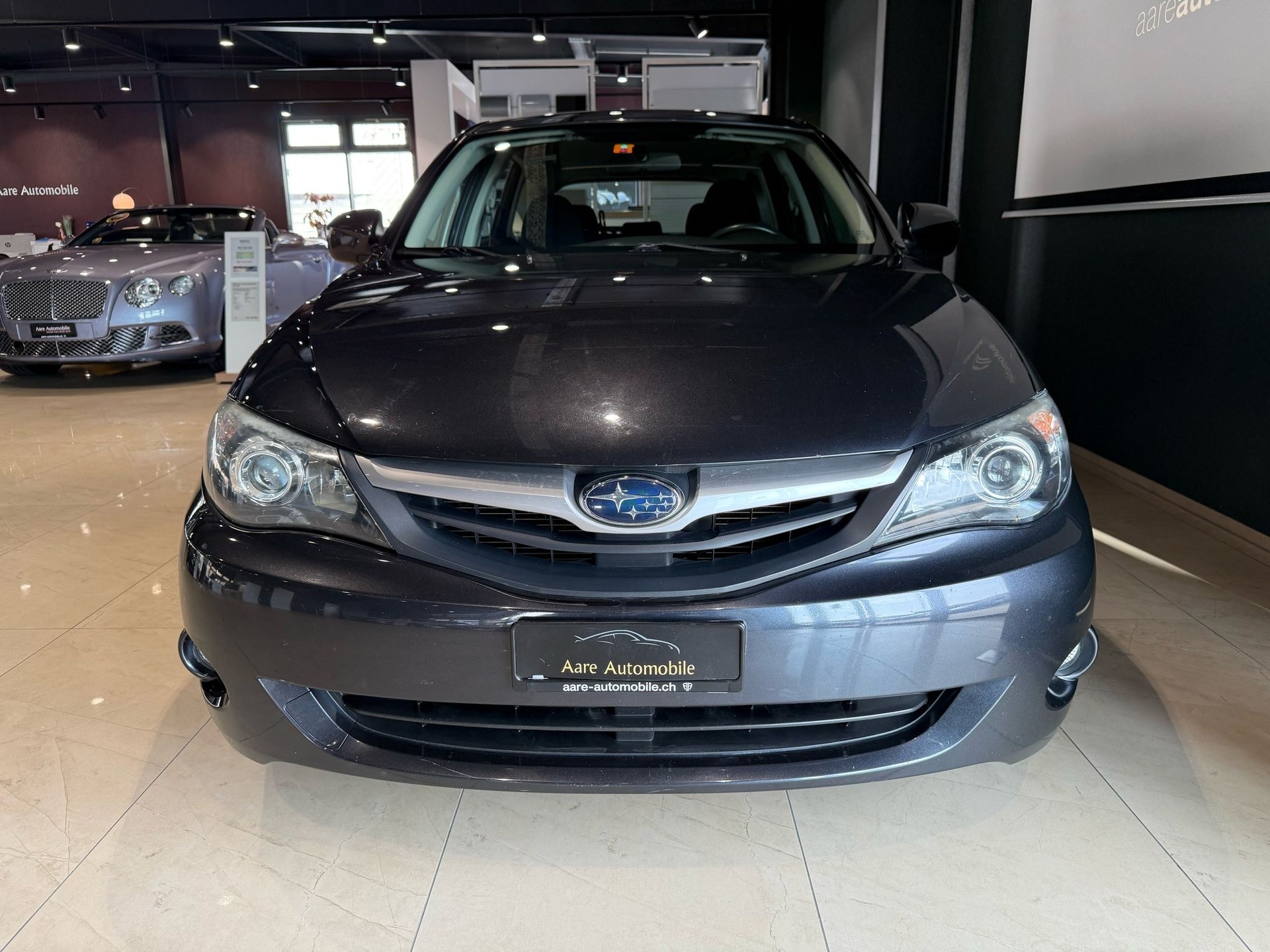 SUBARU Impreza 1.5R Swiss Special-showroom-element-1