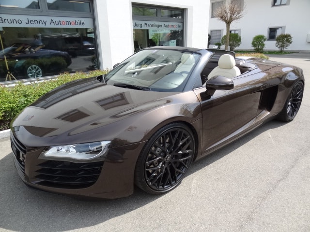 AUDI R8 Spyder 4.2 R-Tronic