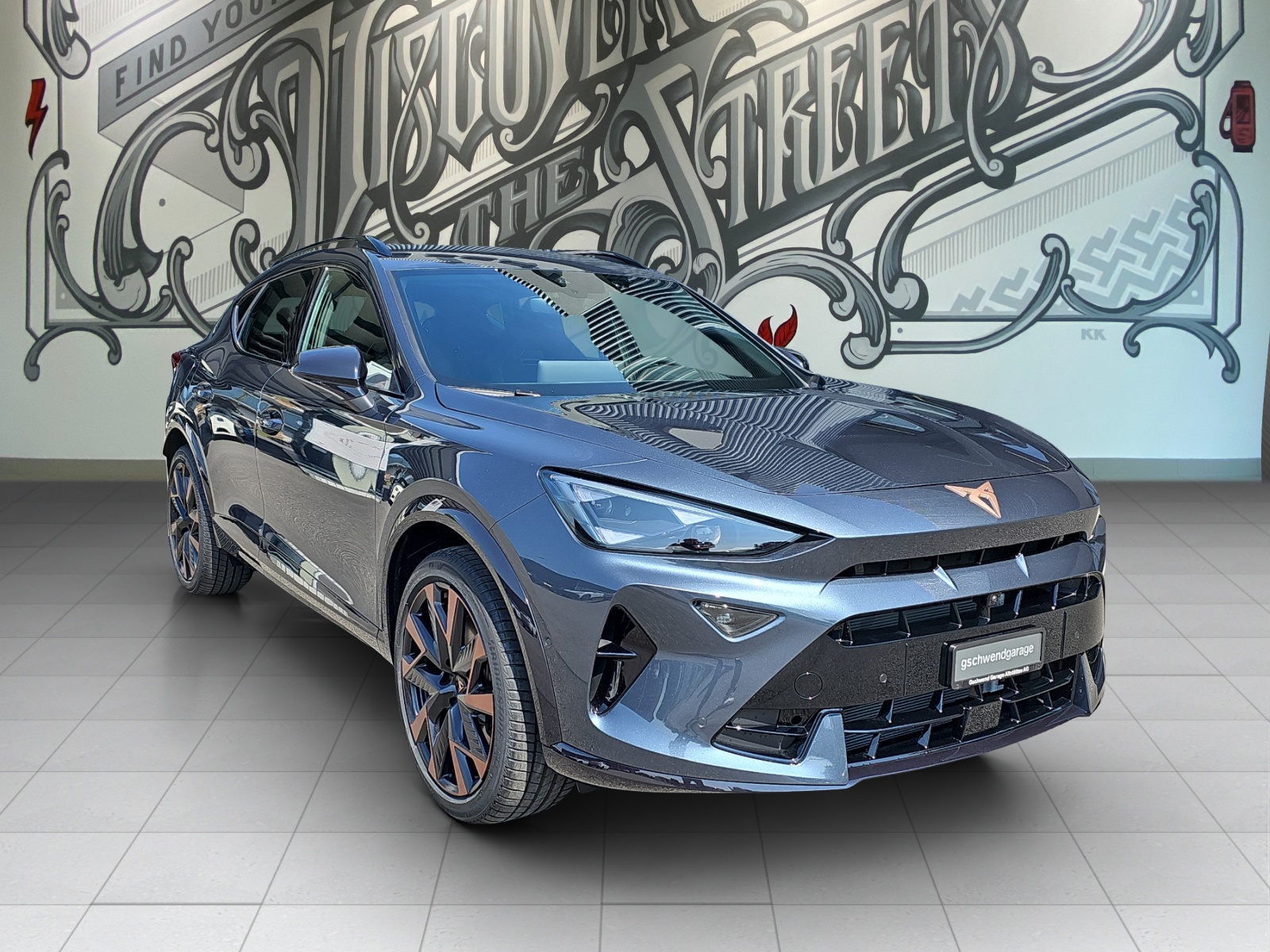 CUPRA Formentor 1.5 e-HYBRID pHEV VZ DSG