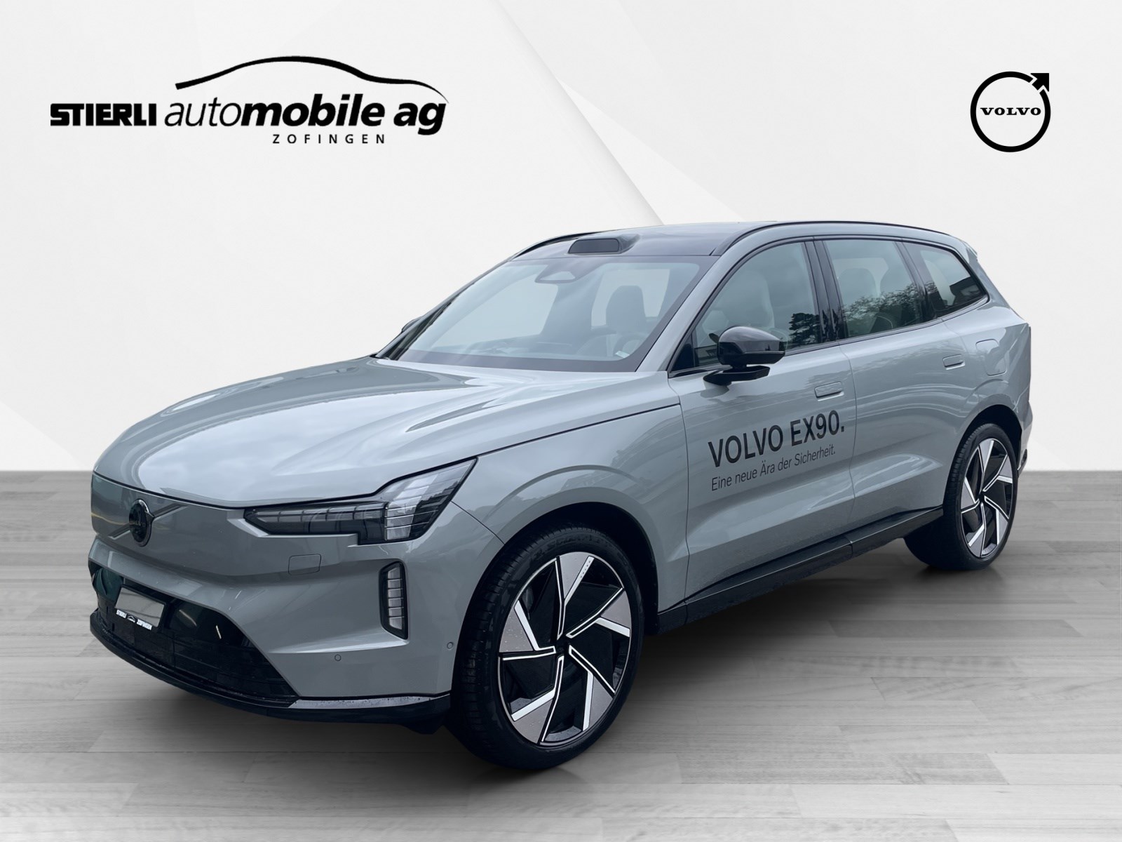 VOLVO EX 90 Twin Performance Ultra AWDD