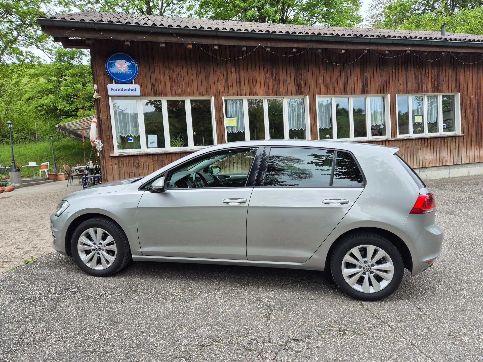 VW Golf 1.4 TSI Comfortline Start