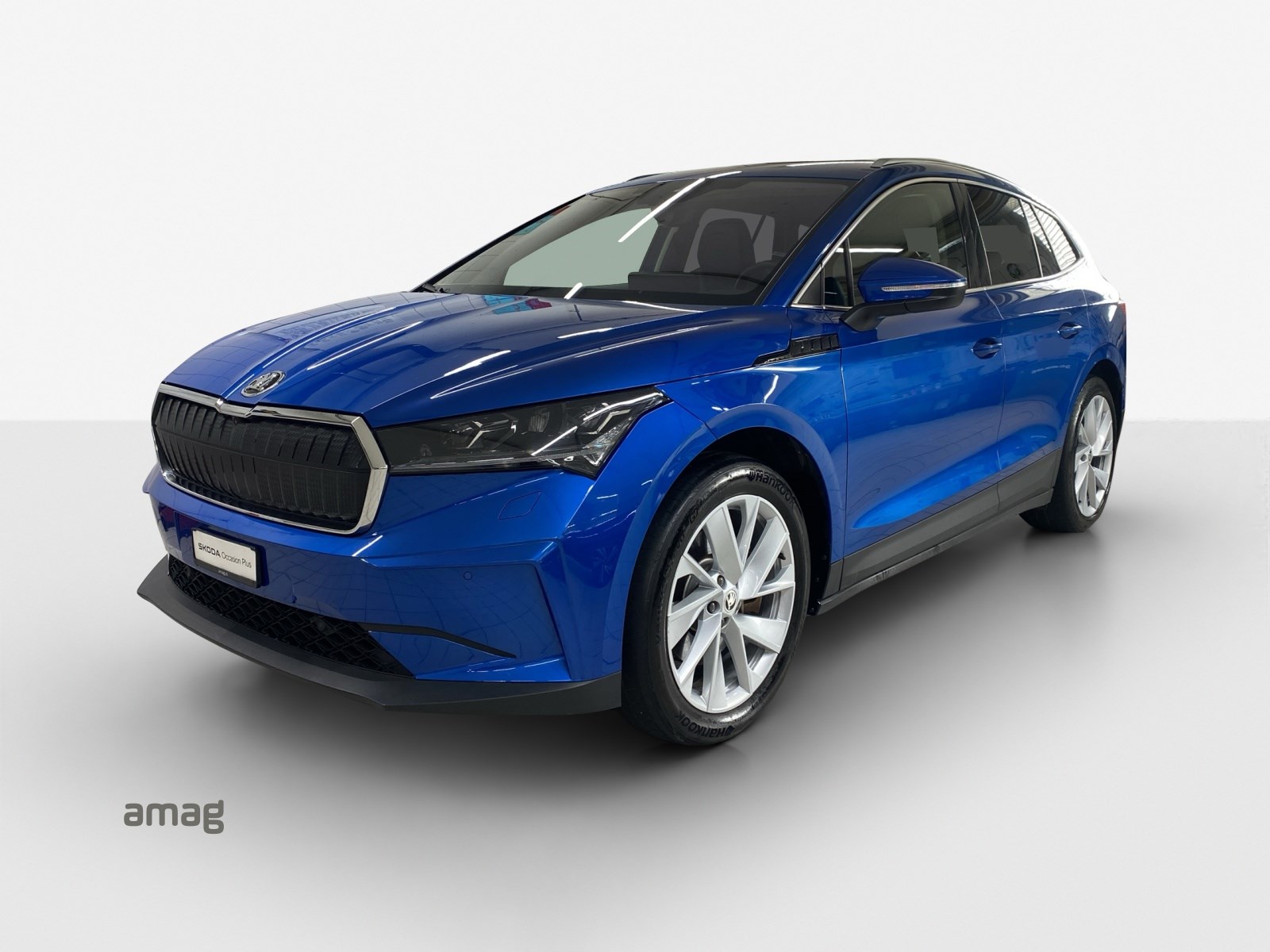 SKODA Enyaq iV 80
