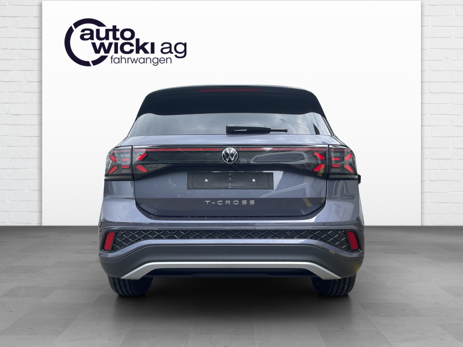 VW T-Cross 1.5 TSI EVO ACT R-Line DSG-showroom-element-2