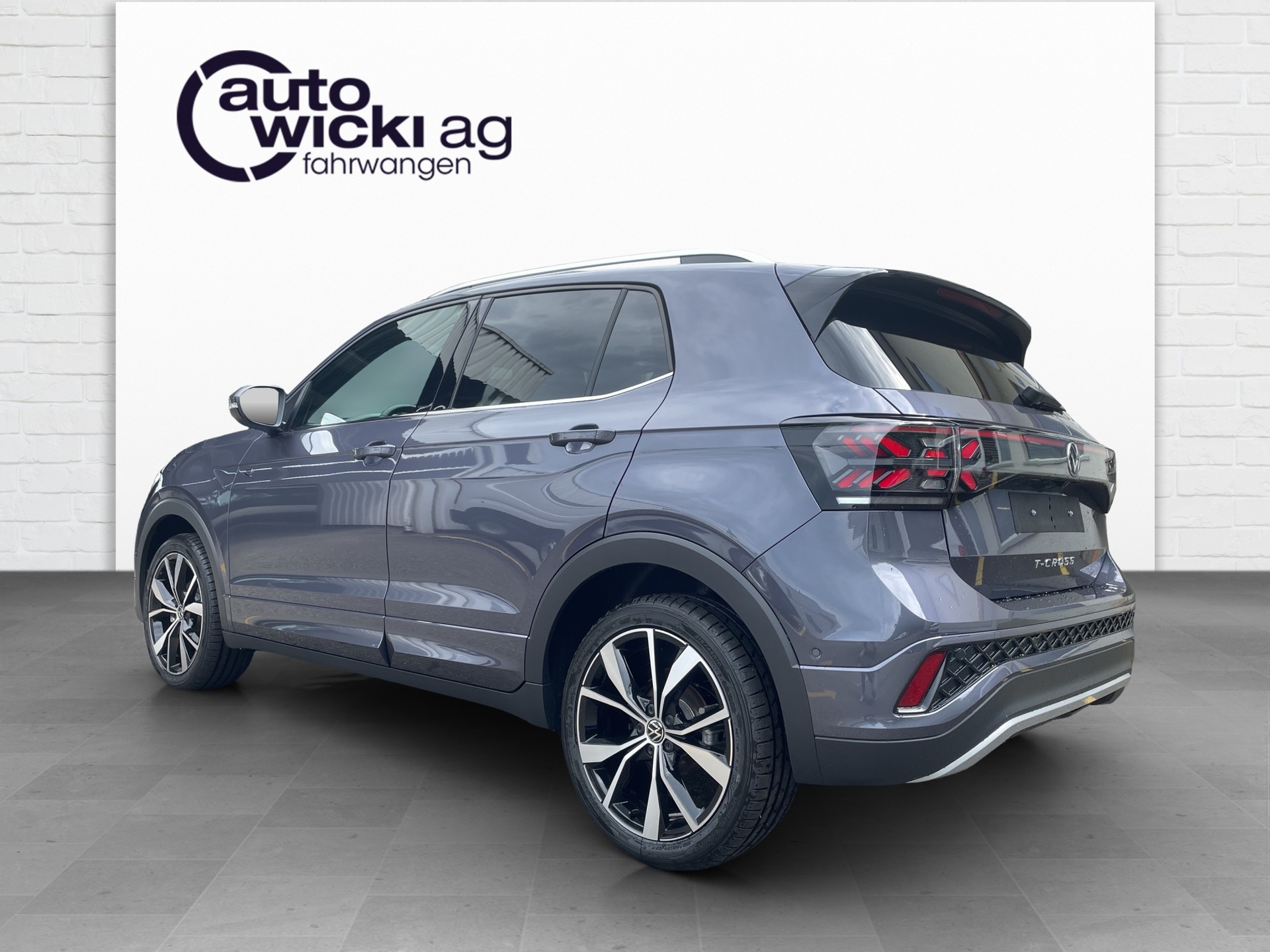 VW T-Cross 1.5 TSI EVO ACT R-Line DSG-showroom-element-1