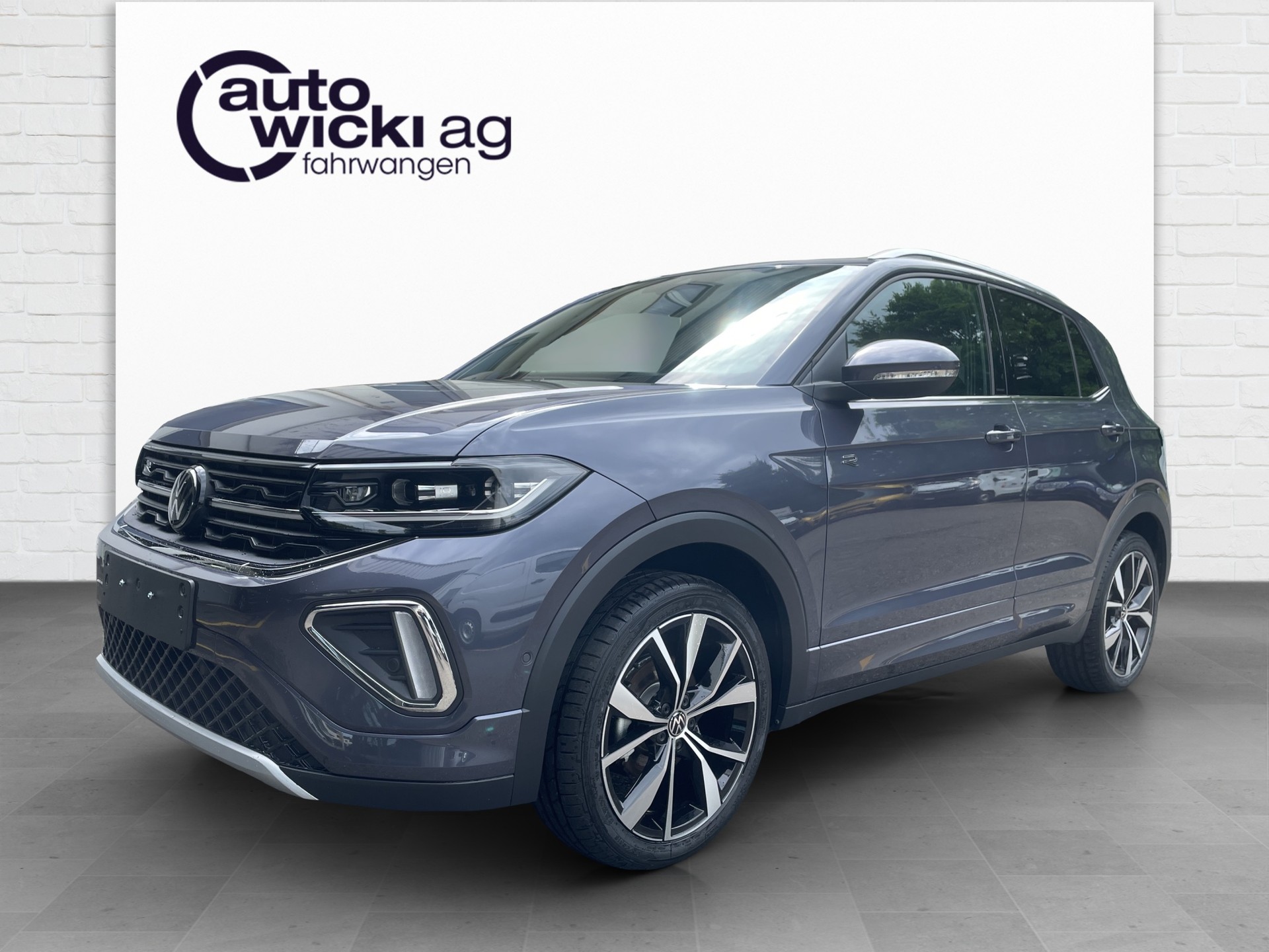 VW T-Cross 1.5 TSI EVO ACT R-Line DSG