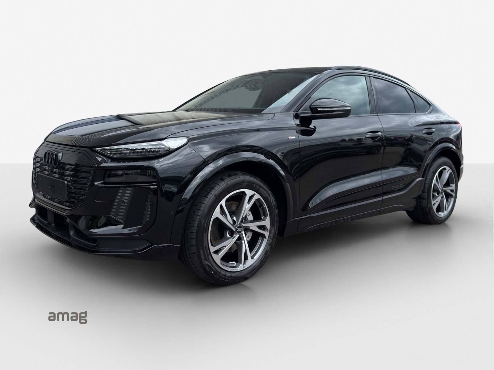 AUDI Q6 Sportback e-tron quattro-image-0