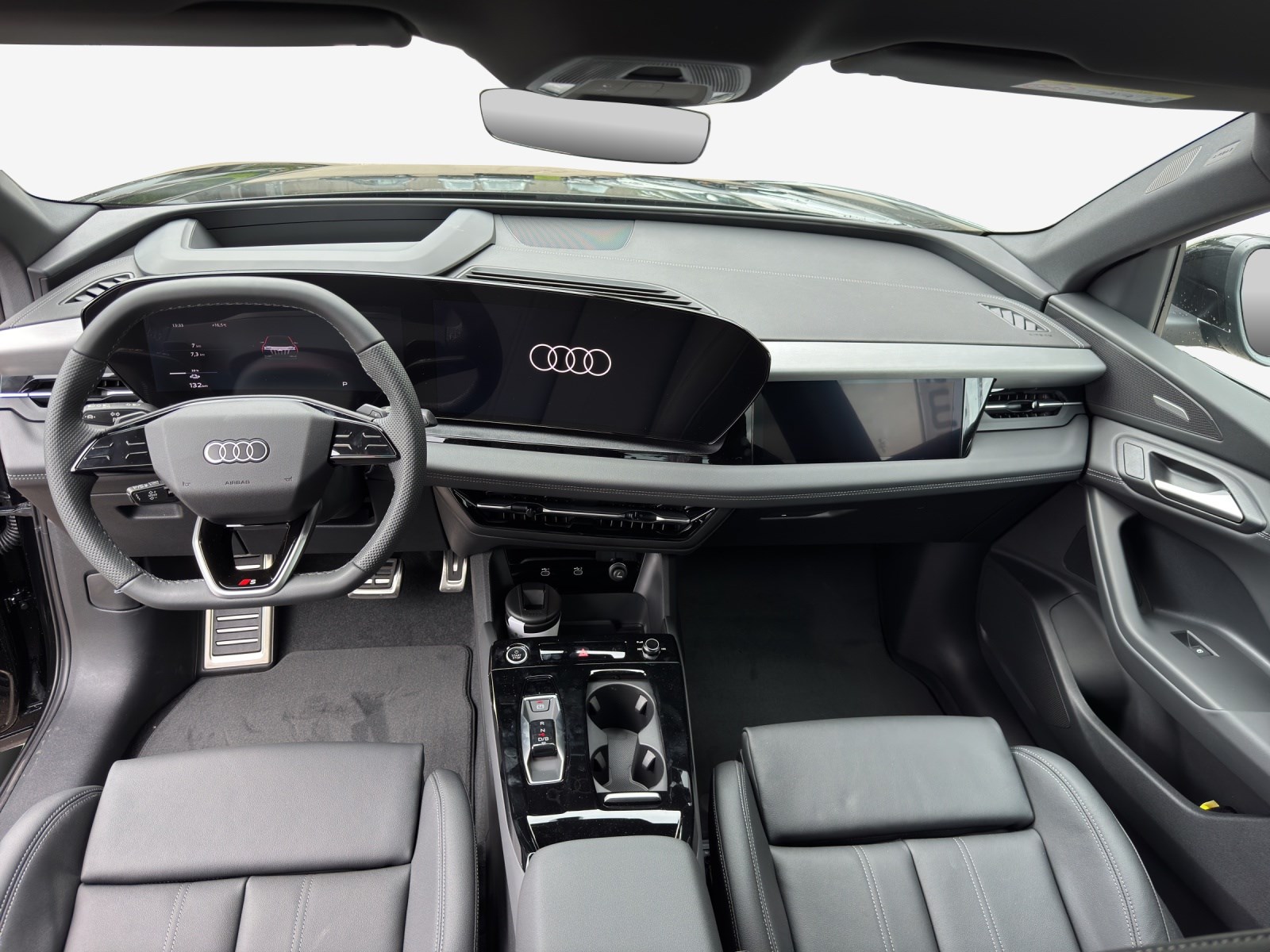AUDI Q6 Sportback e-tron quattro-image-8
