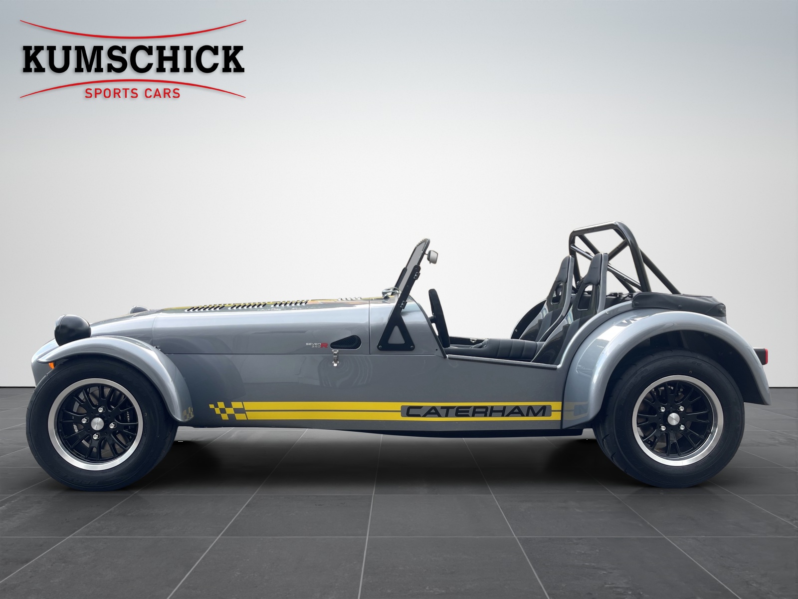 CATERHAM Seven 340 SV-image-1