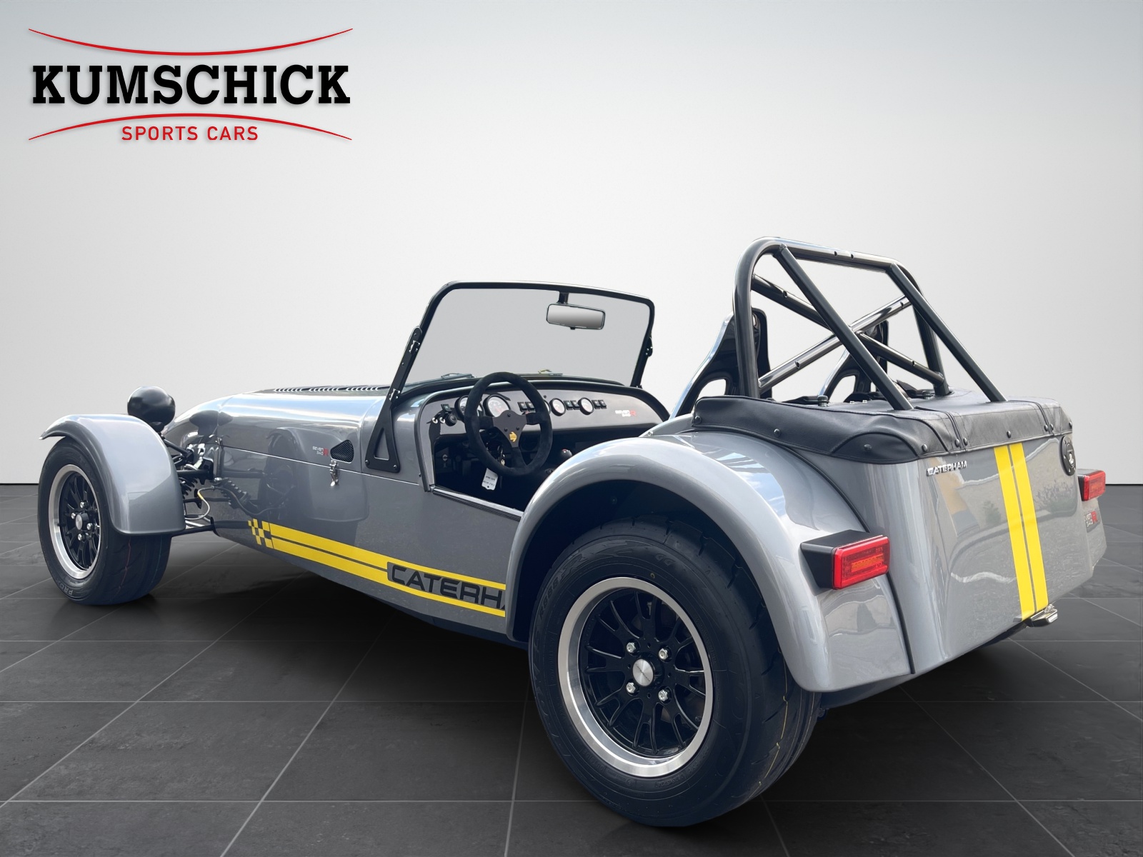 CATERHAM Seven 340 SV-image-2