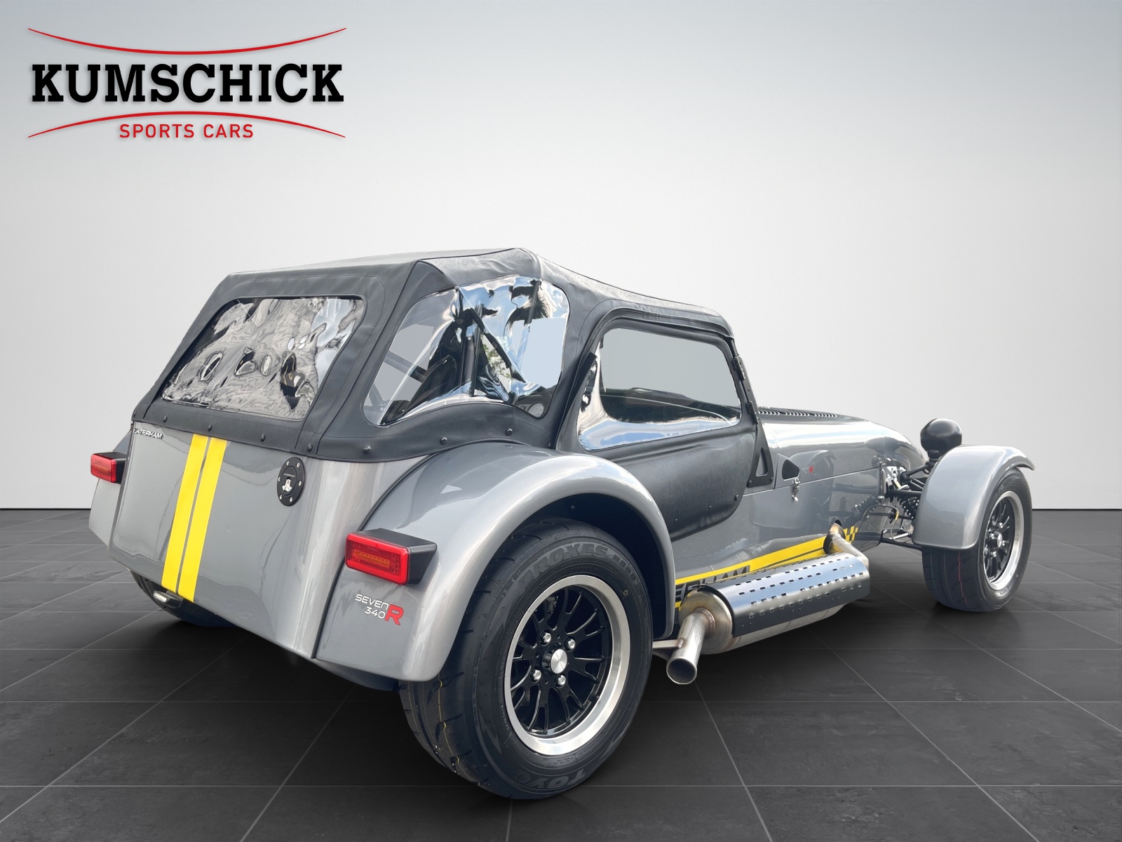 CATERHAM Seven 340 SV-image-4