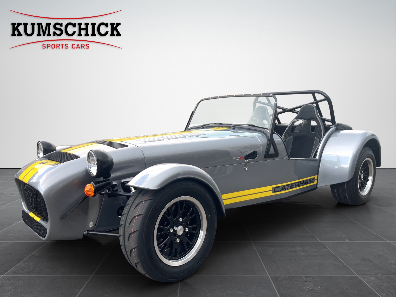 CATERHAM Seven 340 SV-image-0