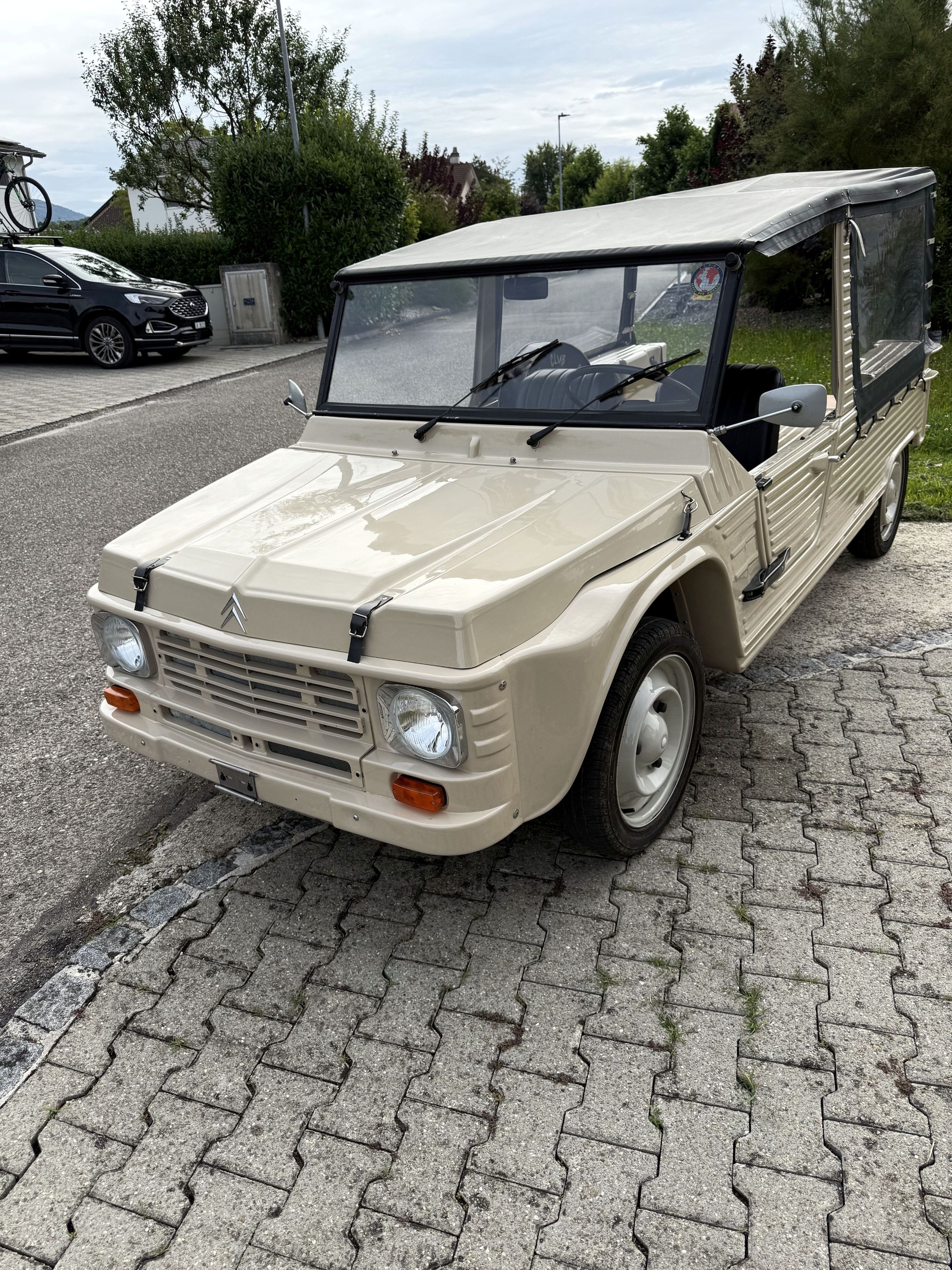 CITROEN MEHARI