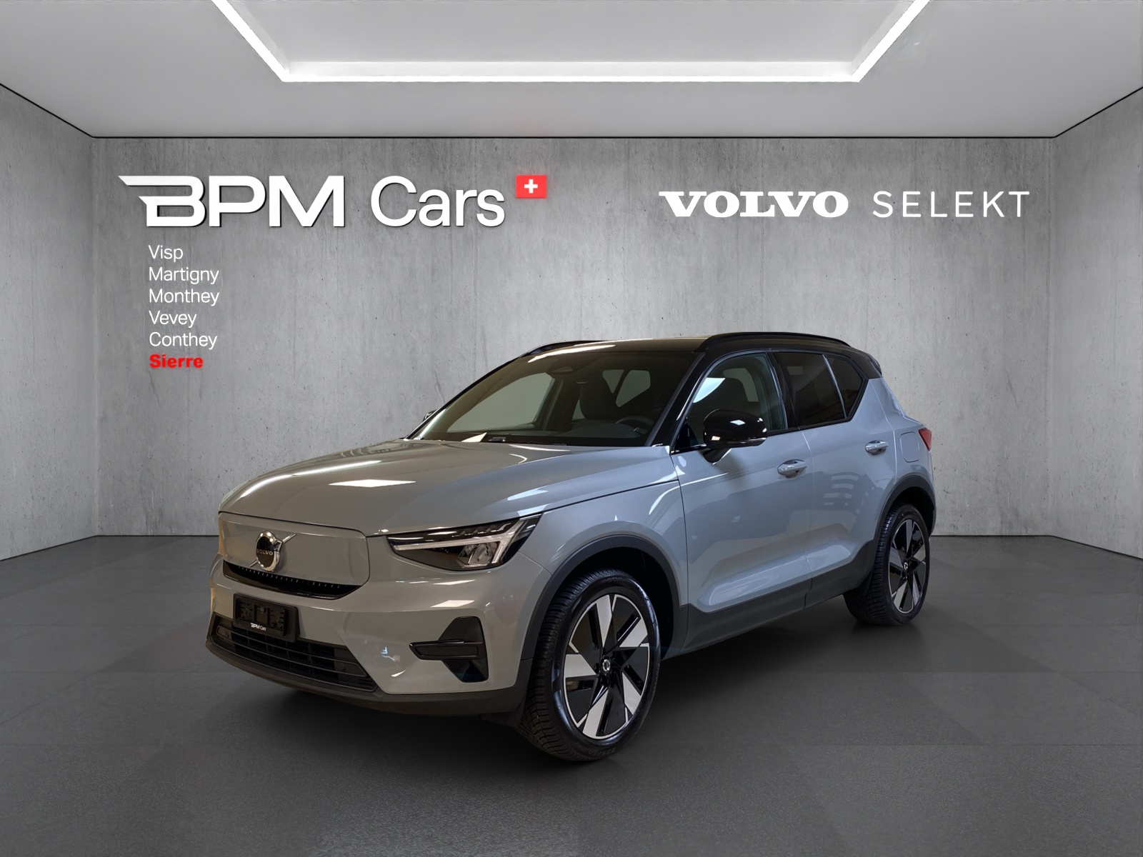 Photo VOLVO XC40 XC40 E80 Core