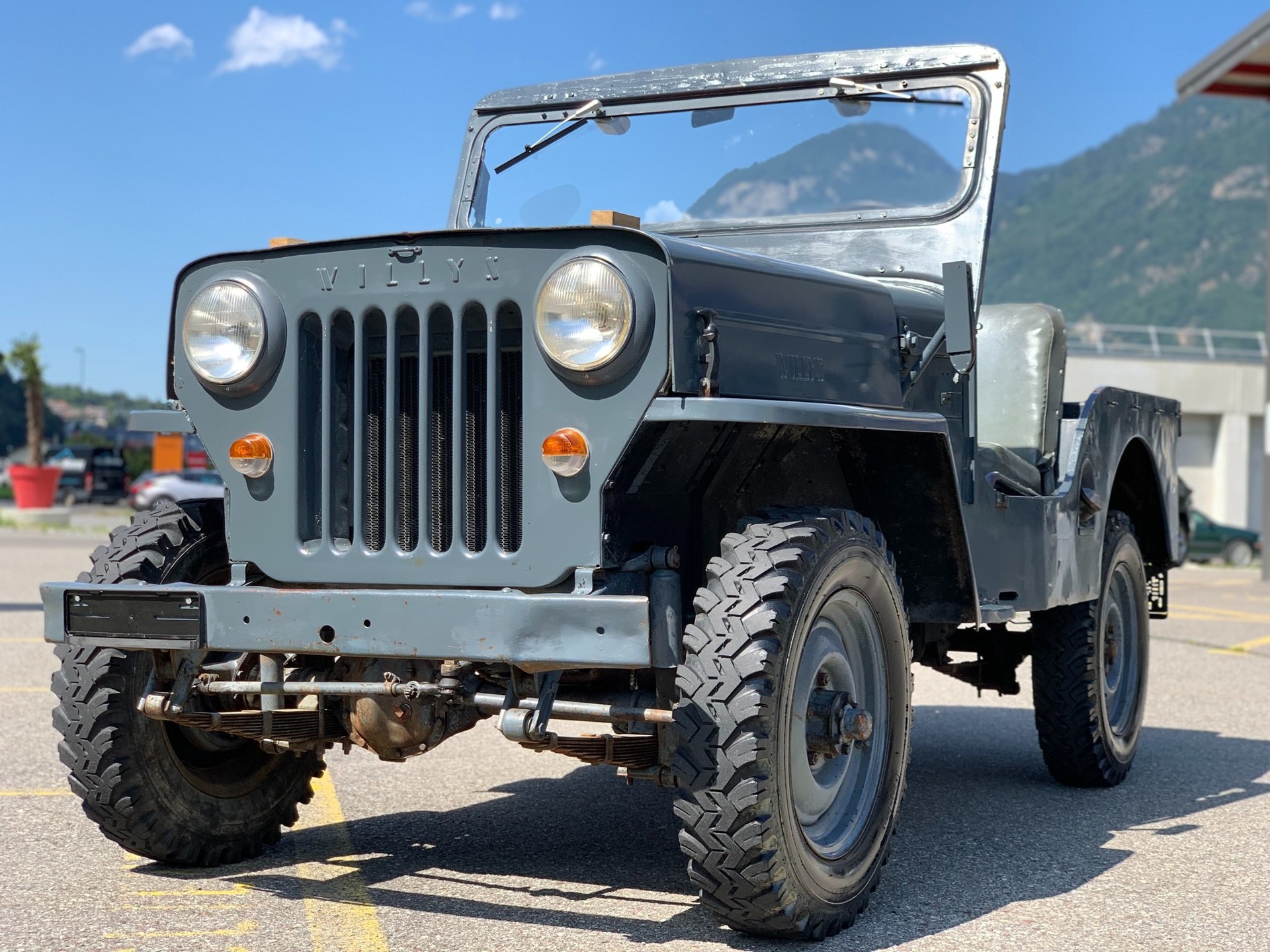 WILLYS WILLYS