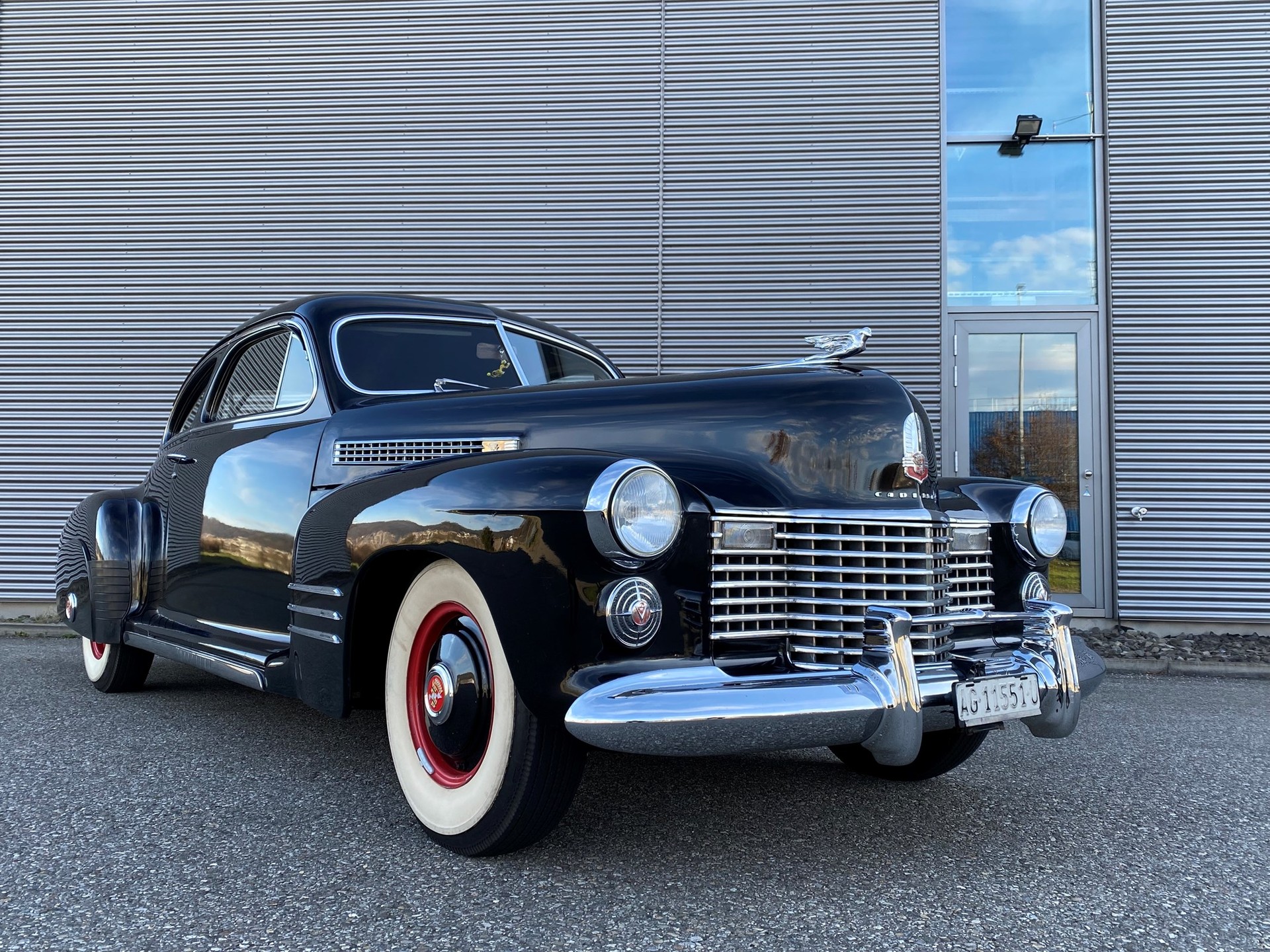 CADILLAC Coupé