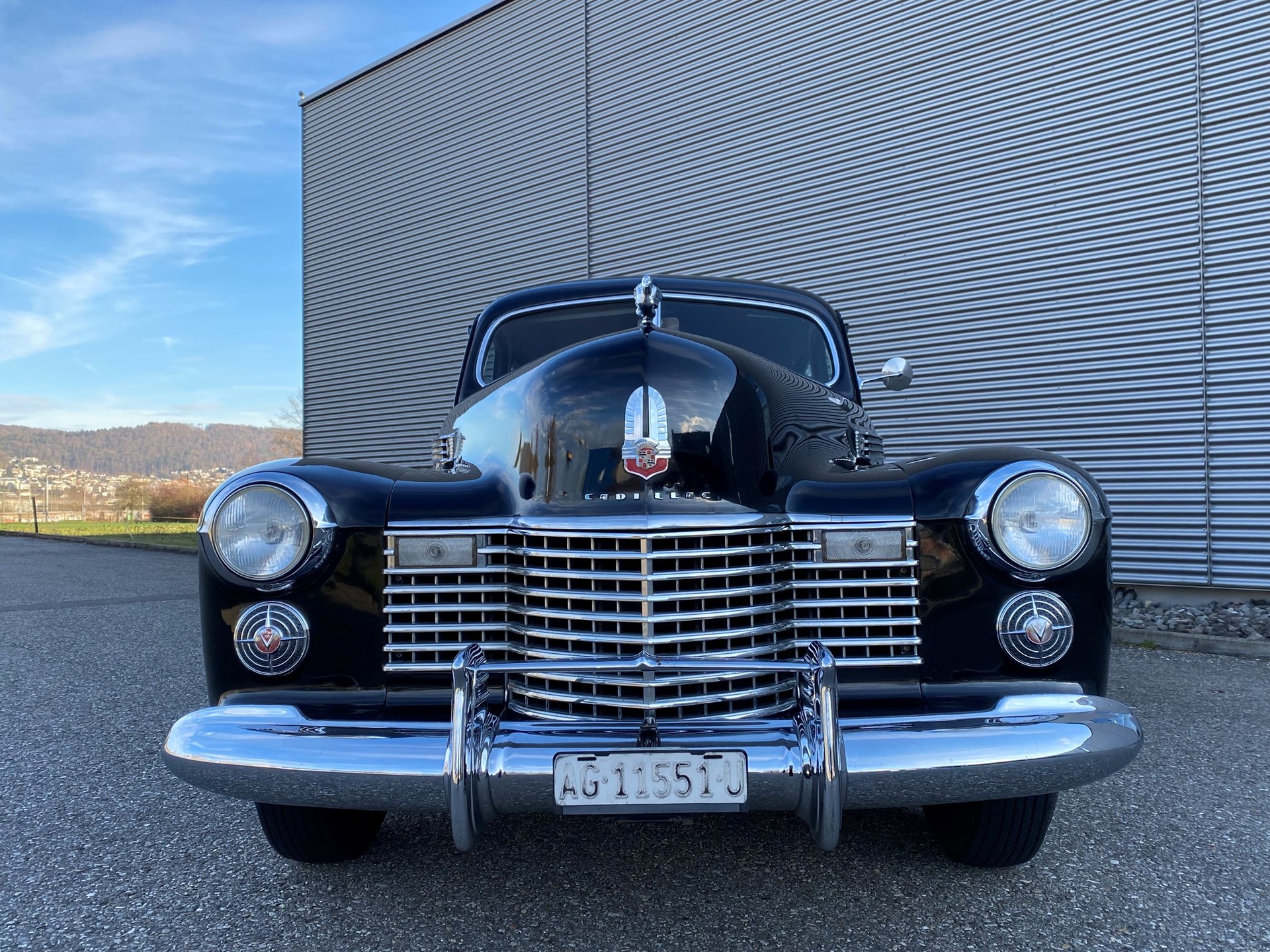 CADILLAC Coupé-showroom-element-1