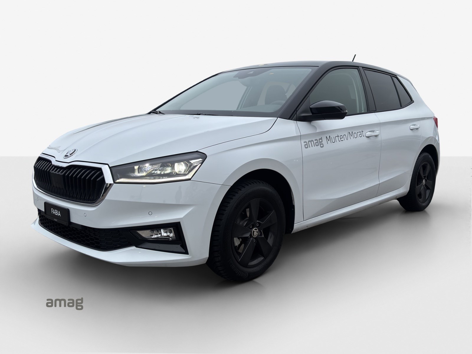 SKODA Fabia 1.0 TSI Dynamic DSG