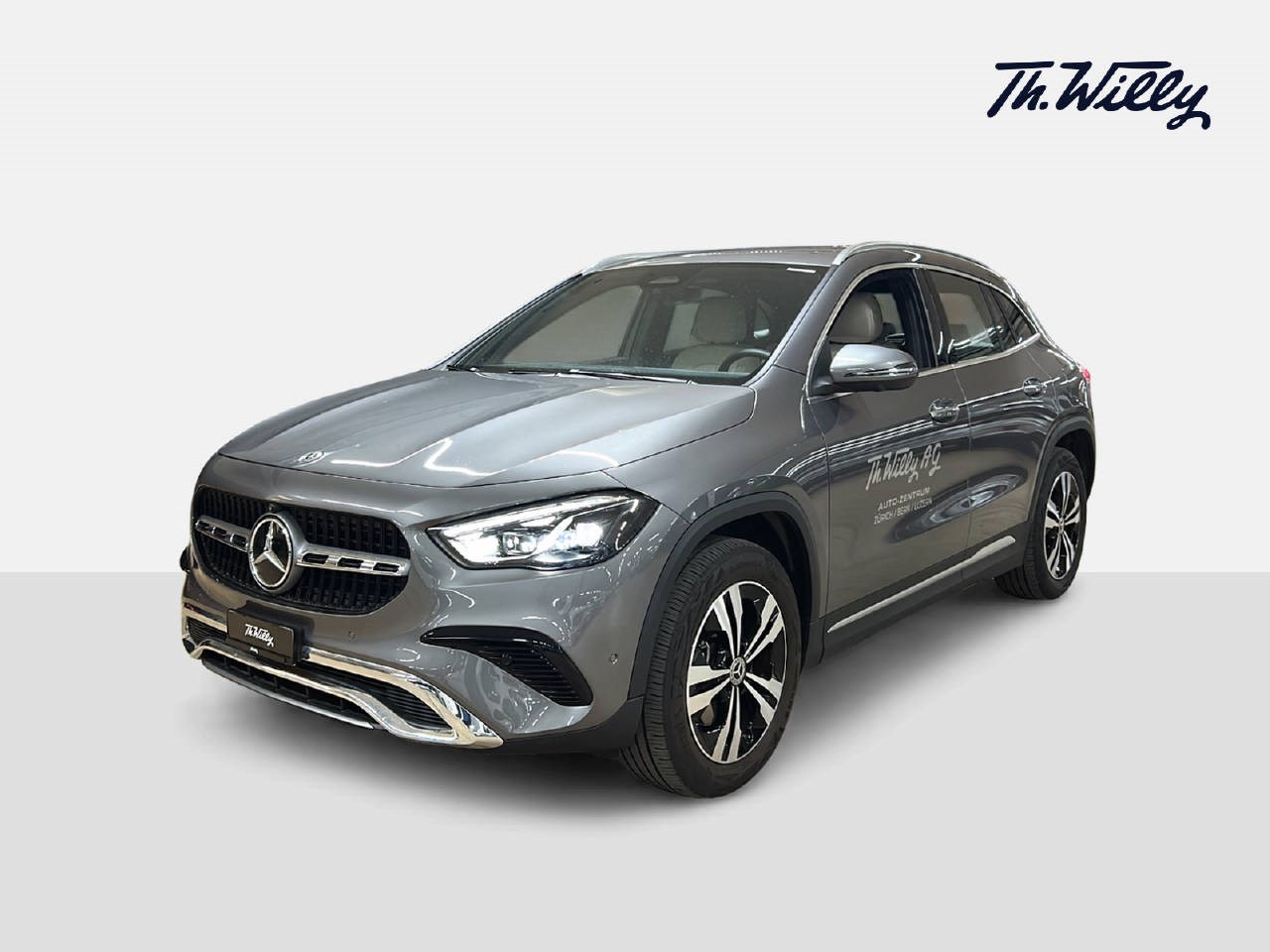 MERCEDES-BENZ GLA 250 e Progressive
