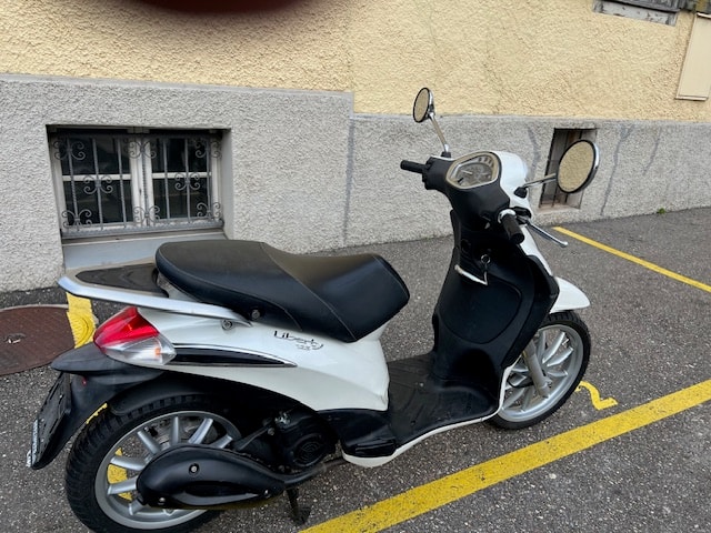 Piaggio Liberty 125 Liberty 50 2t 2011 Piaggio Liberty 125 2011