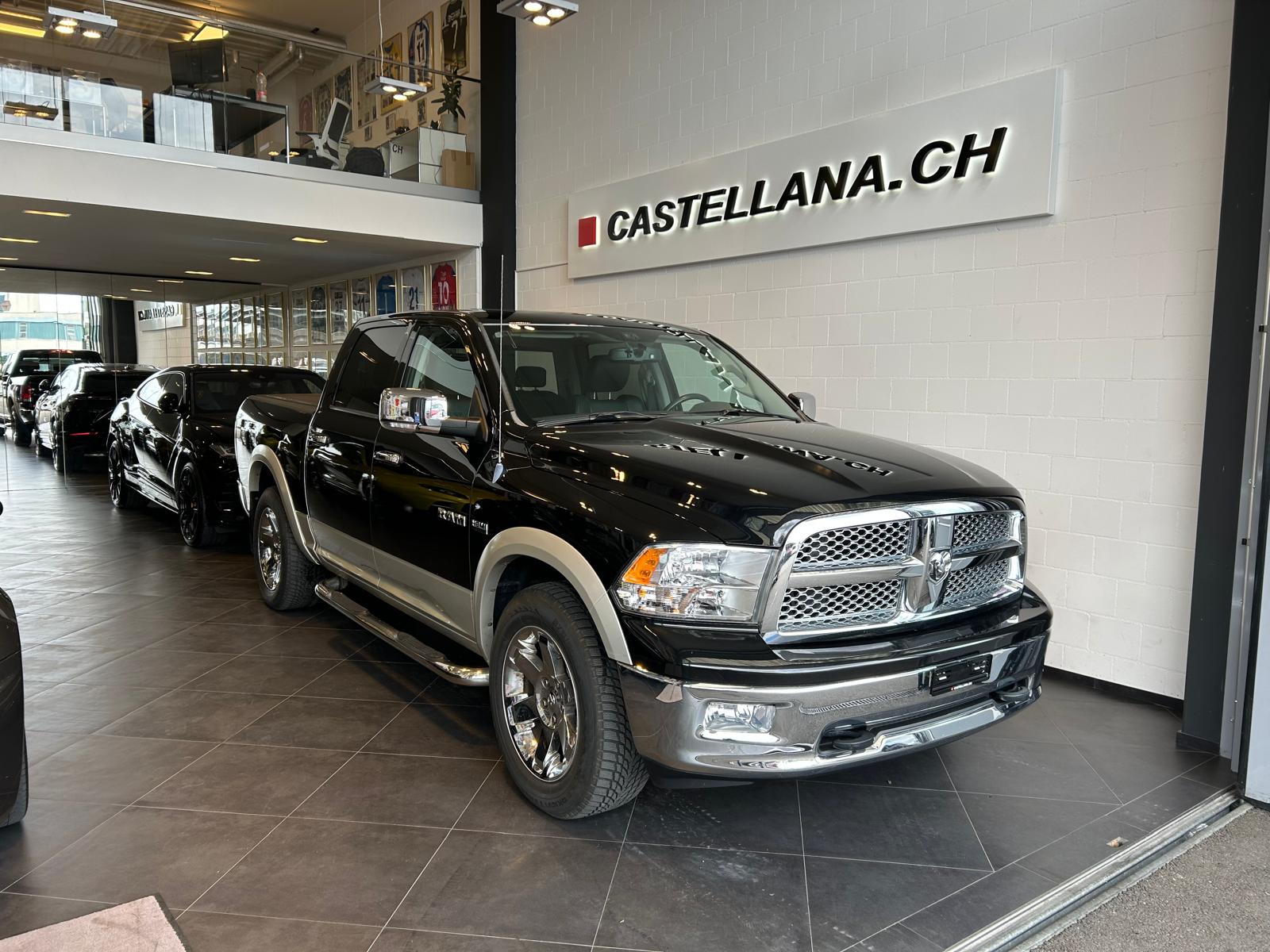 DODGE Ram