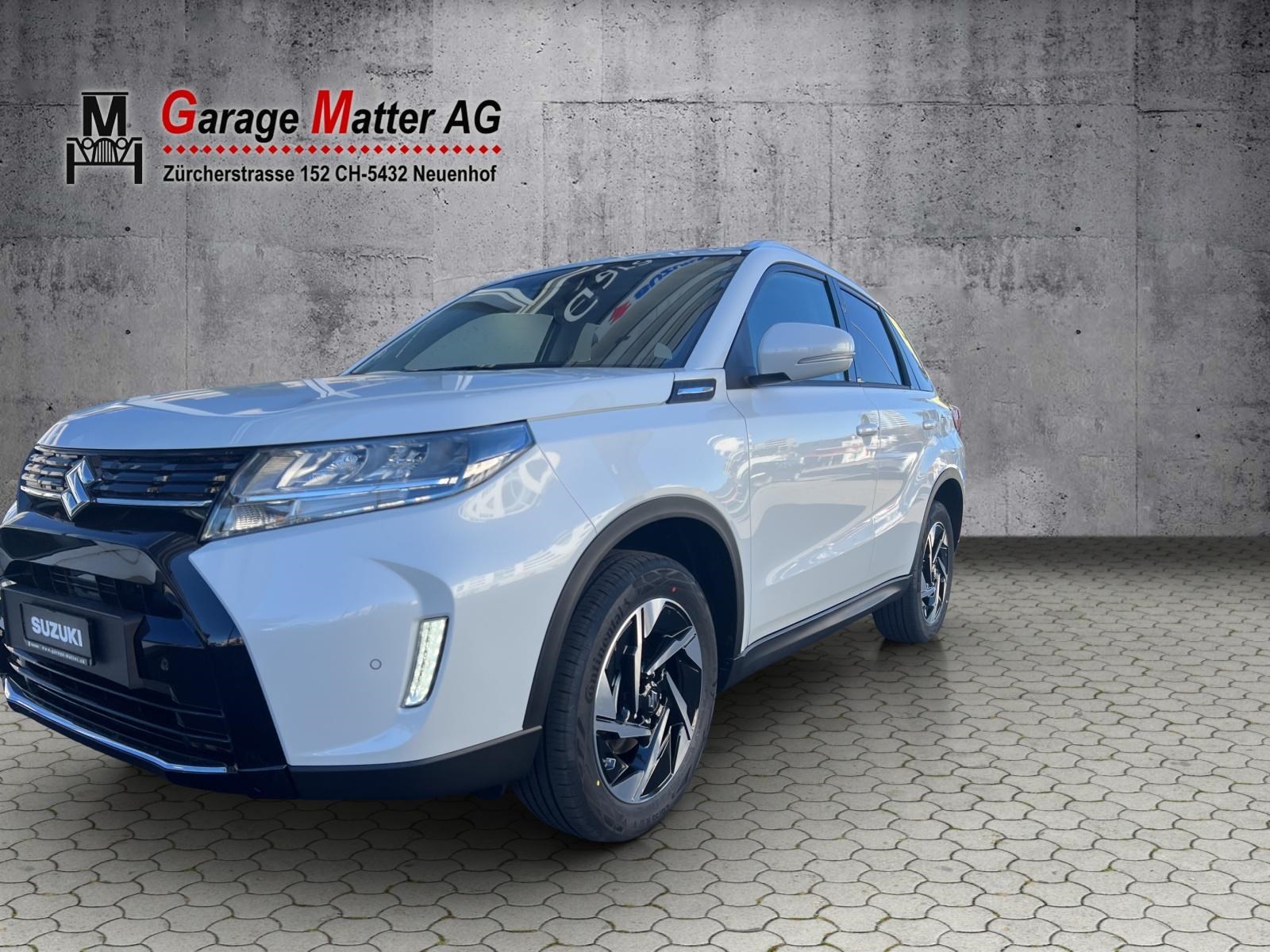 SUZUKI Vitara 1.5 Compact Top Hybrid 4x4