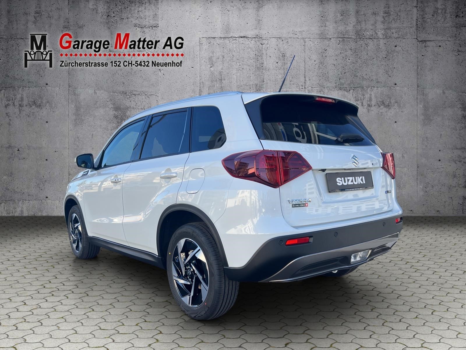 SUZUKI Vitara 1.5 Compact Top Hybrid 4x4-showroom-element-1