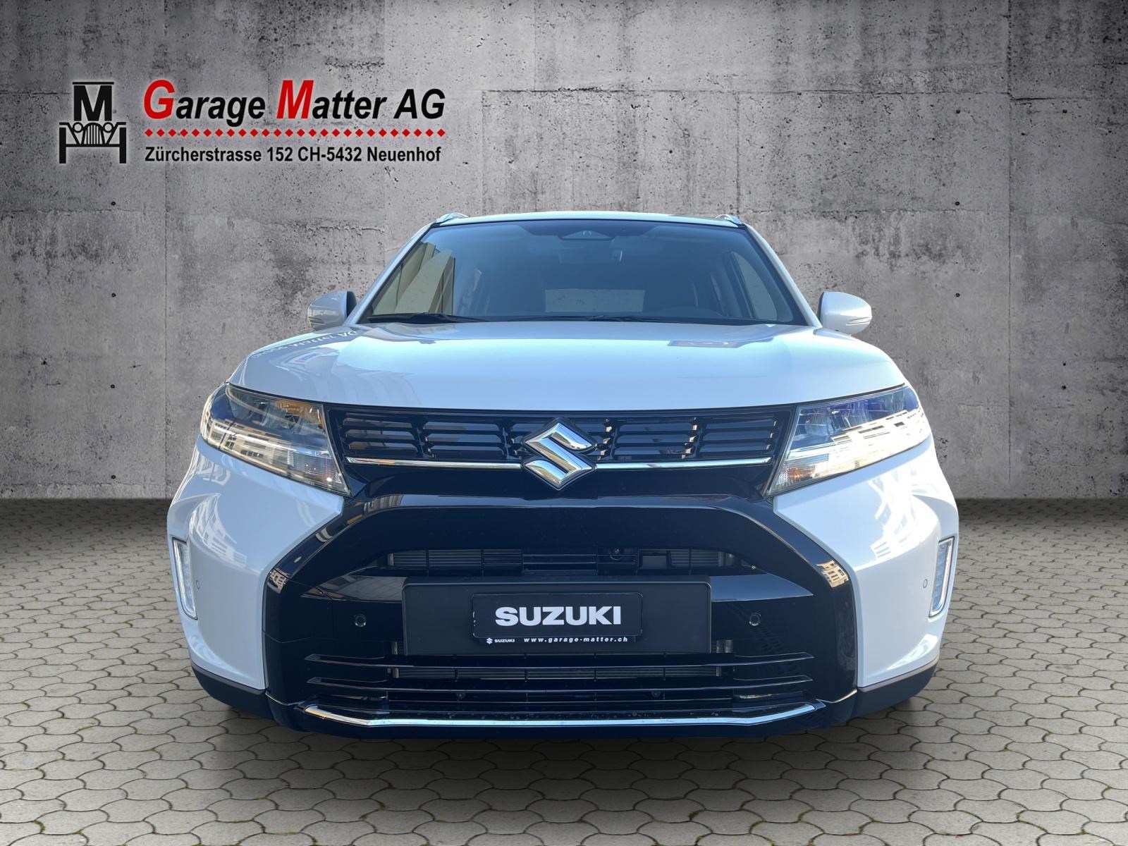 SUZUKI Vitara 1.5 Compact Top Hybrid 4x4-showroom-element-3
