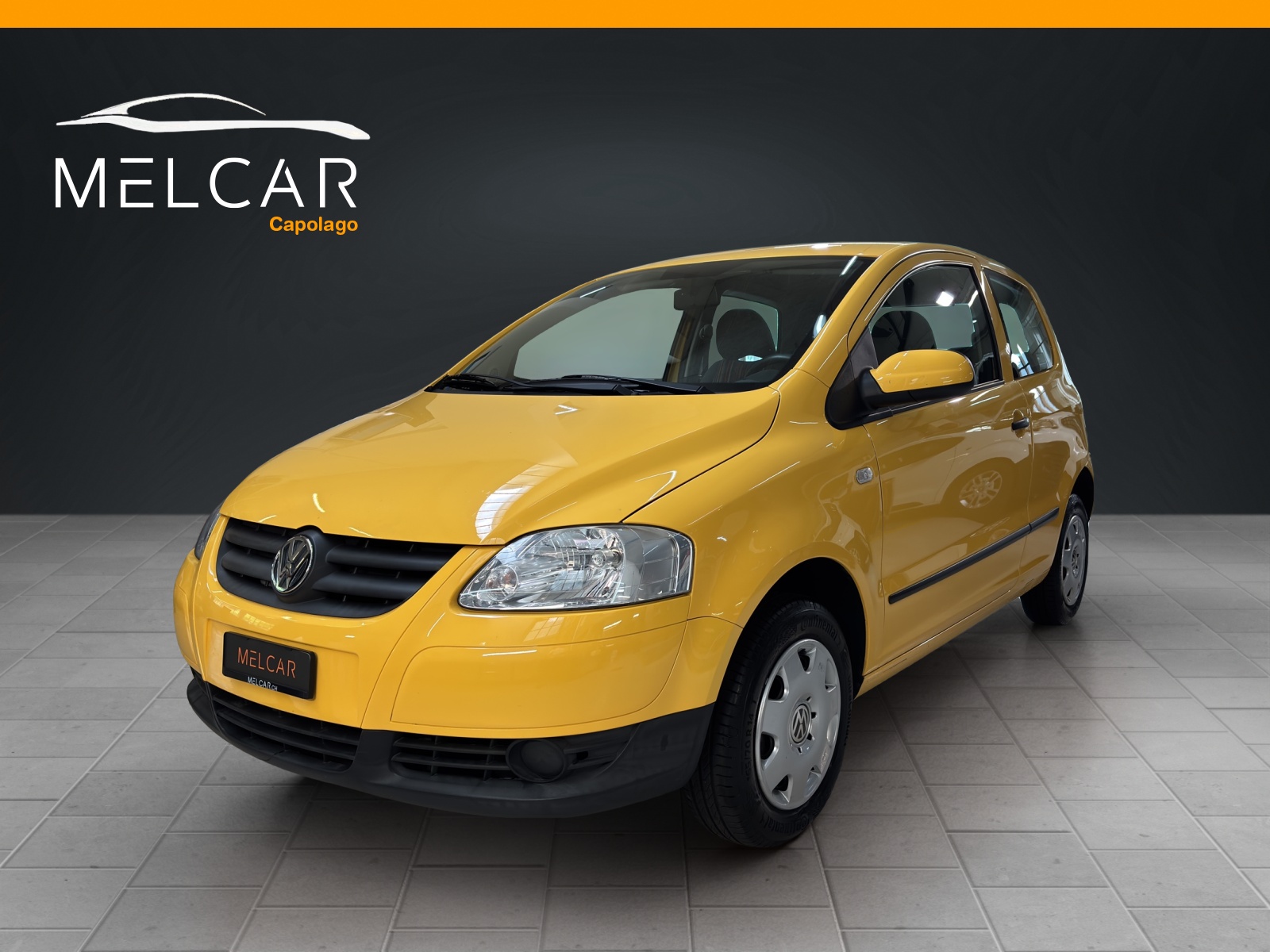 VW Fox 1.2