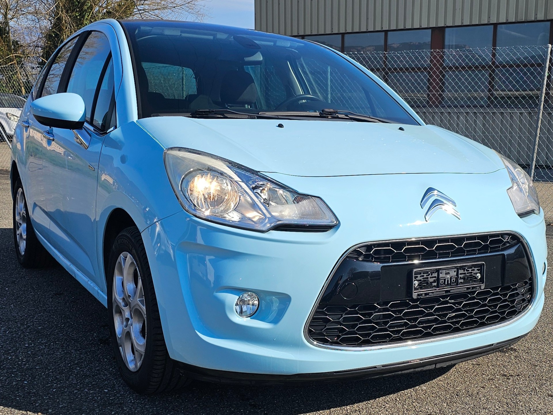 CITROEN C3 1.6i 16V Exclusive