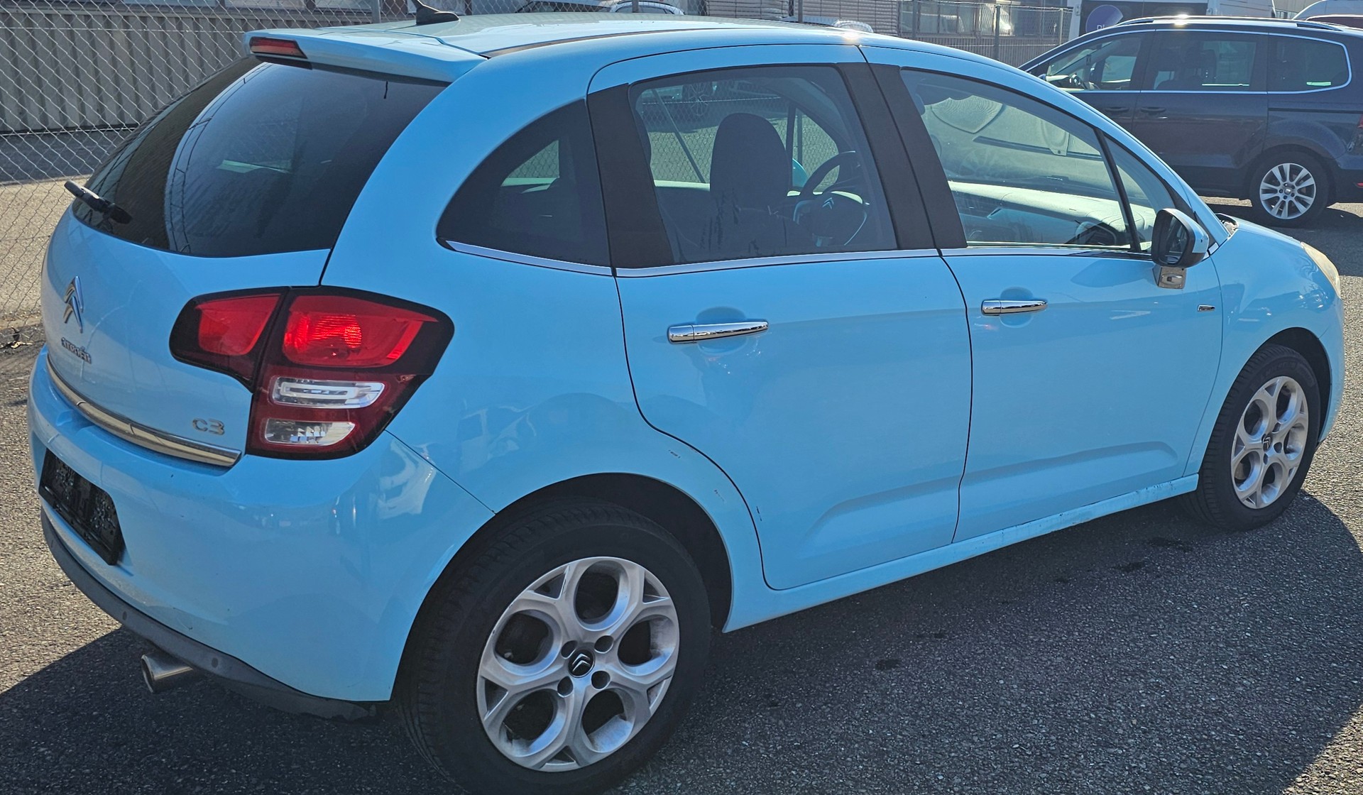 CITROEN C3 1.6i 16V Exclusive-image-1