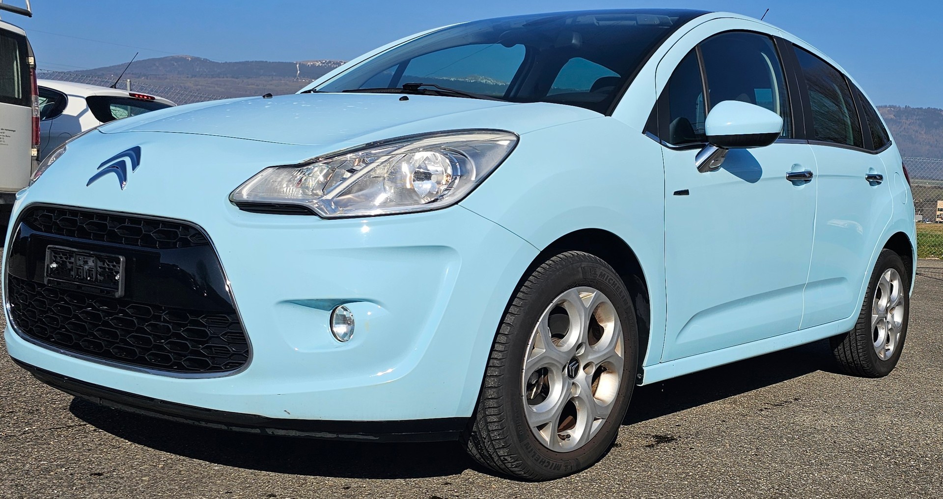 CITROEN C3 1.6i 16V Exclusive-image-2