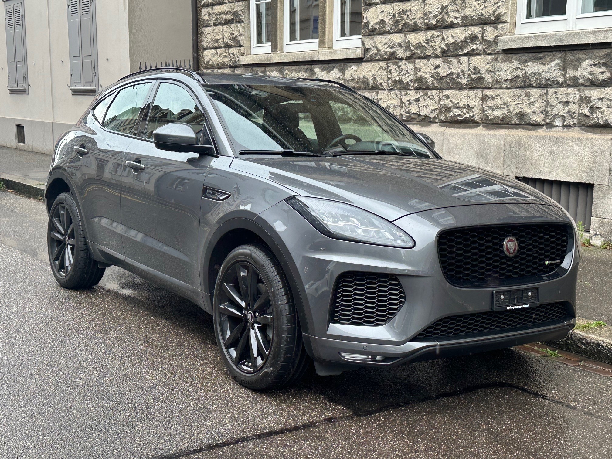 JAGUAR E-Pace 2.0d (SUV / Gelndewagen)