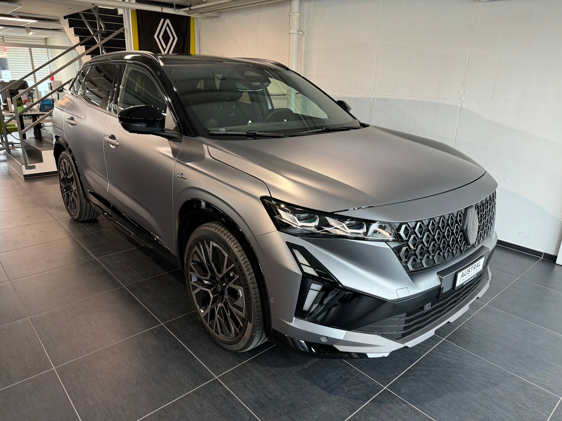 RENAULT Austral esprit Alpine full hybrid E-Tech 200
