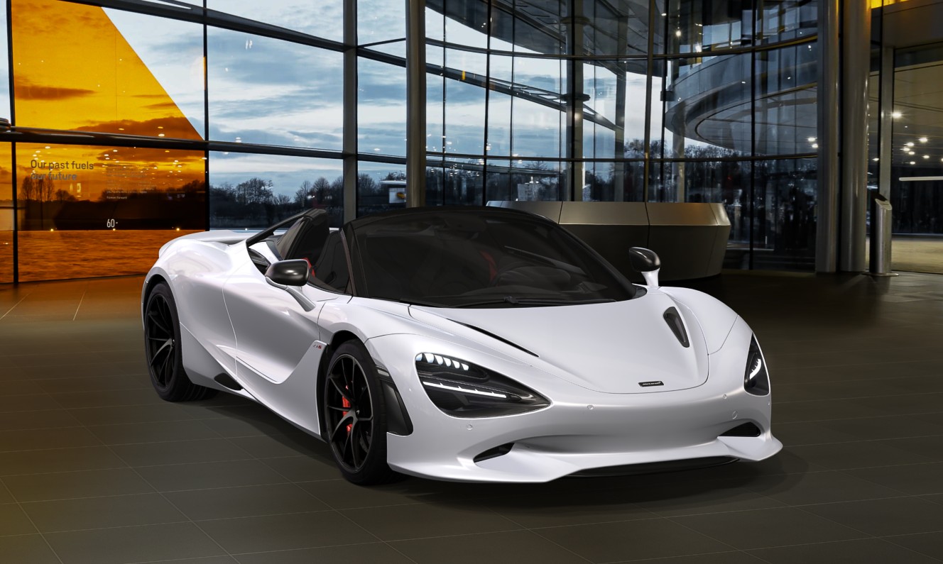 McLAREN 750S Spider Performance-showroom-element-1