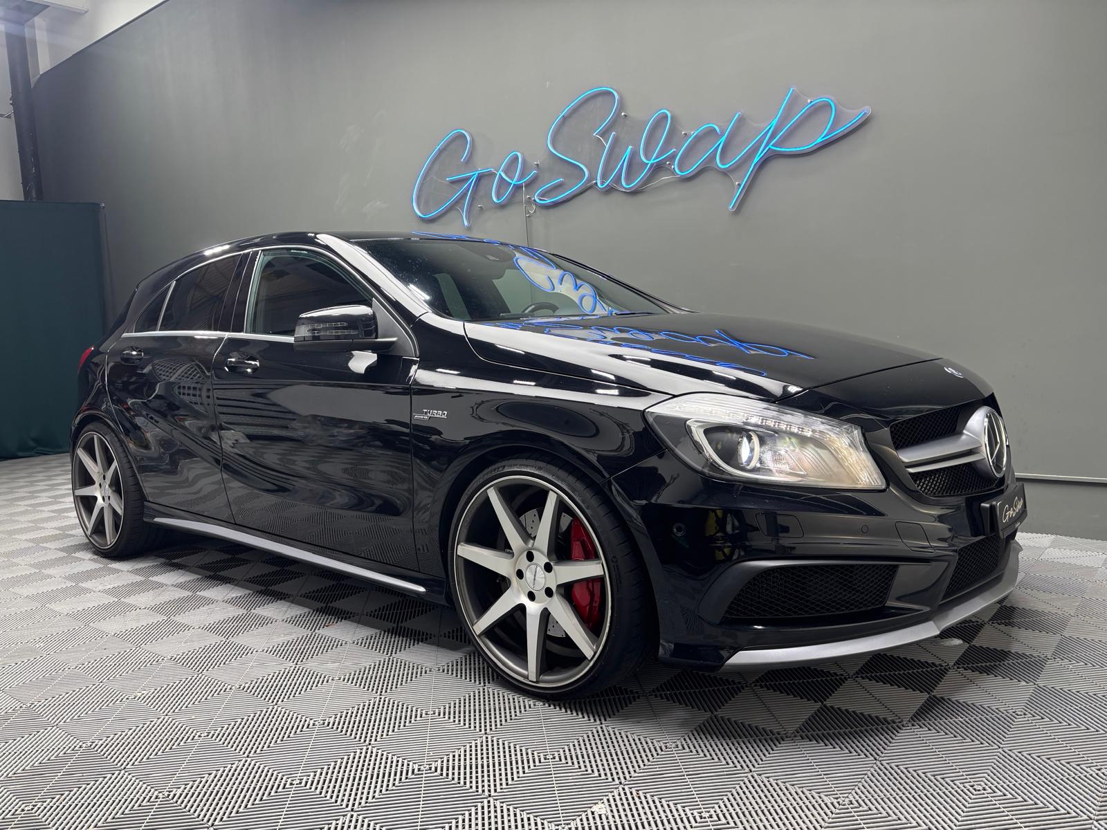 MERCEDES-BENZ A 45 AMG 4Matic Speedshift 7G-DCT