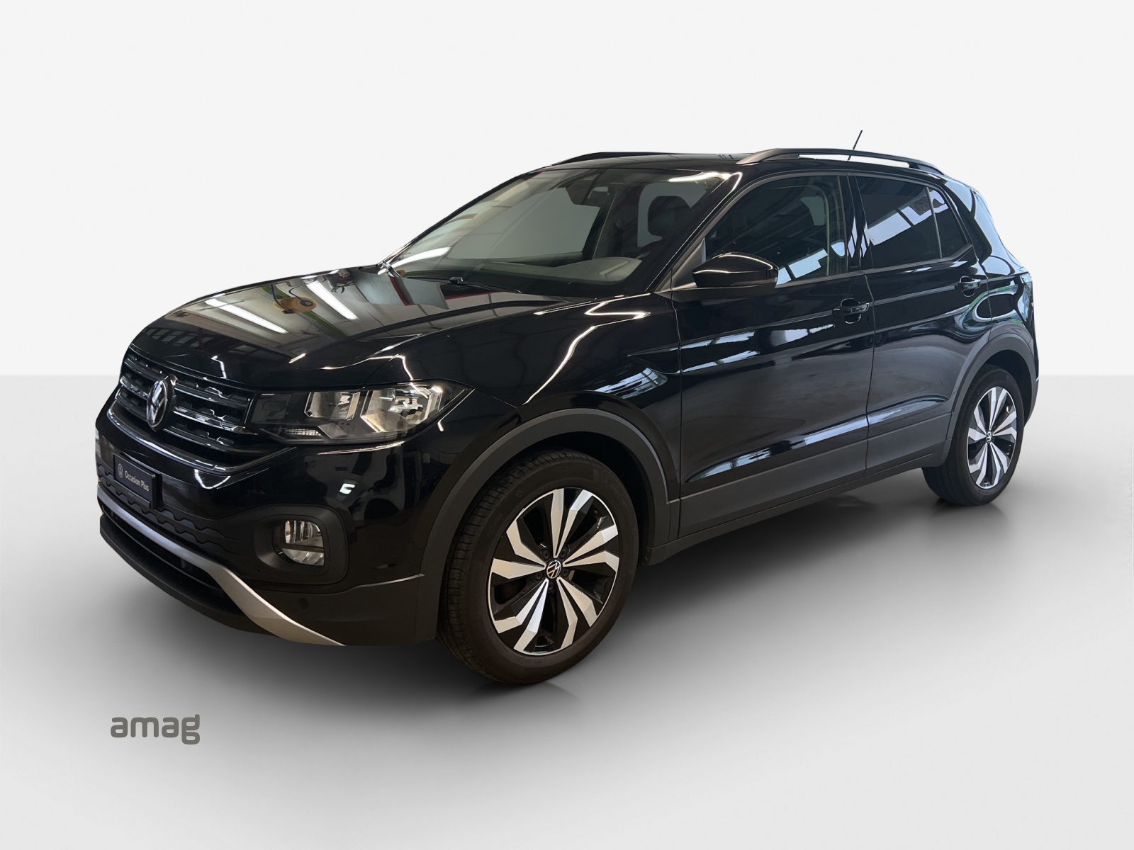 VW T-Cross 1.0 TSI Life Limited DSG